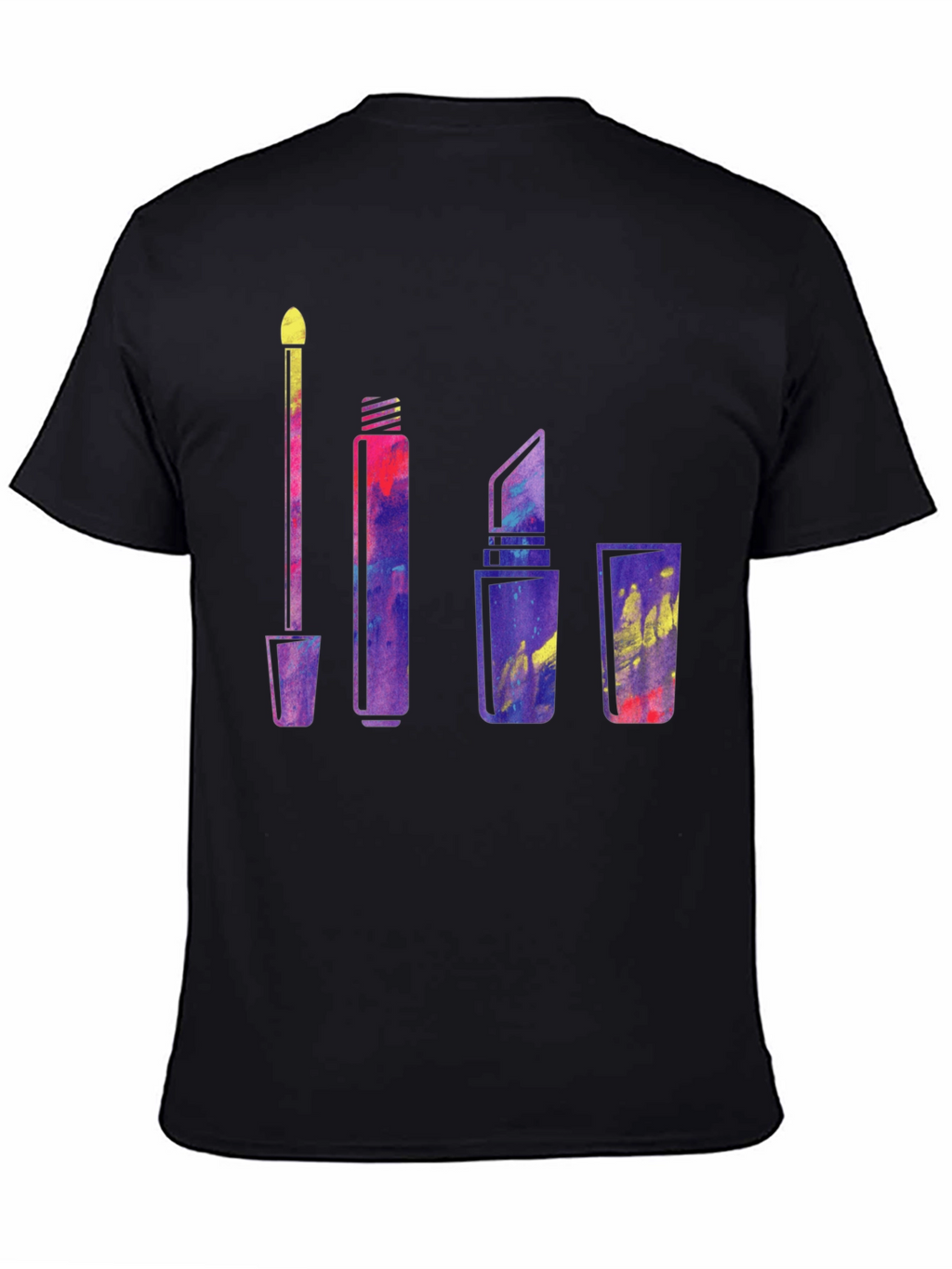 Cosmetic Art T-Shirt