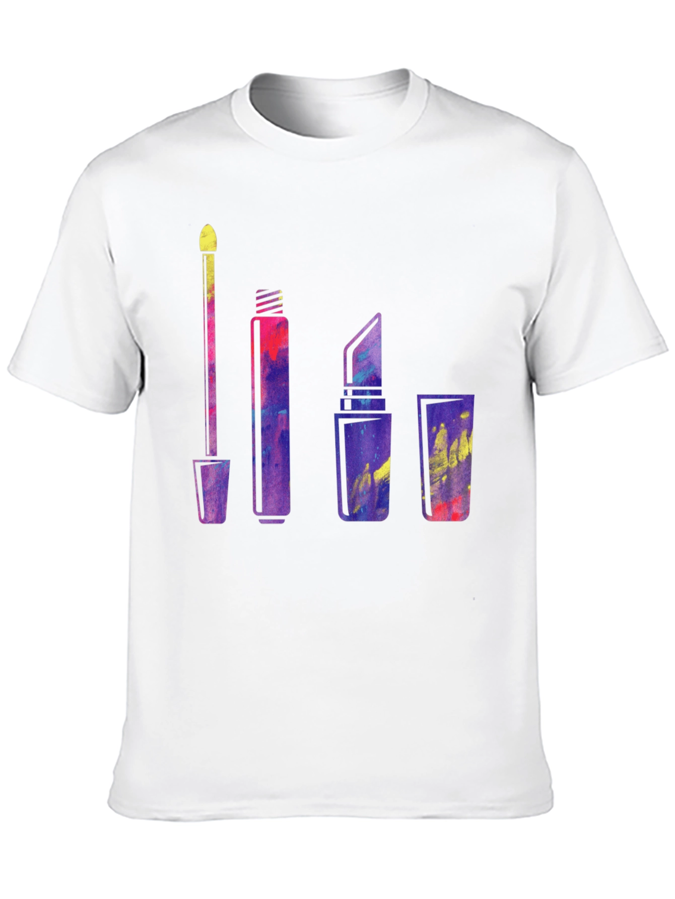 Cosmetic Art T-Shirt