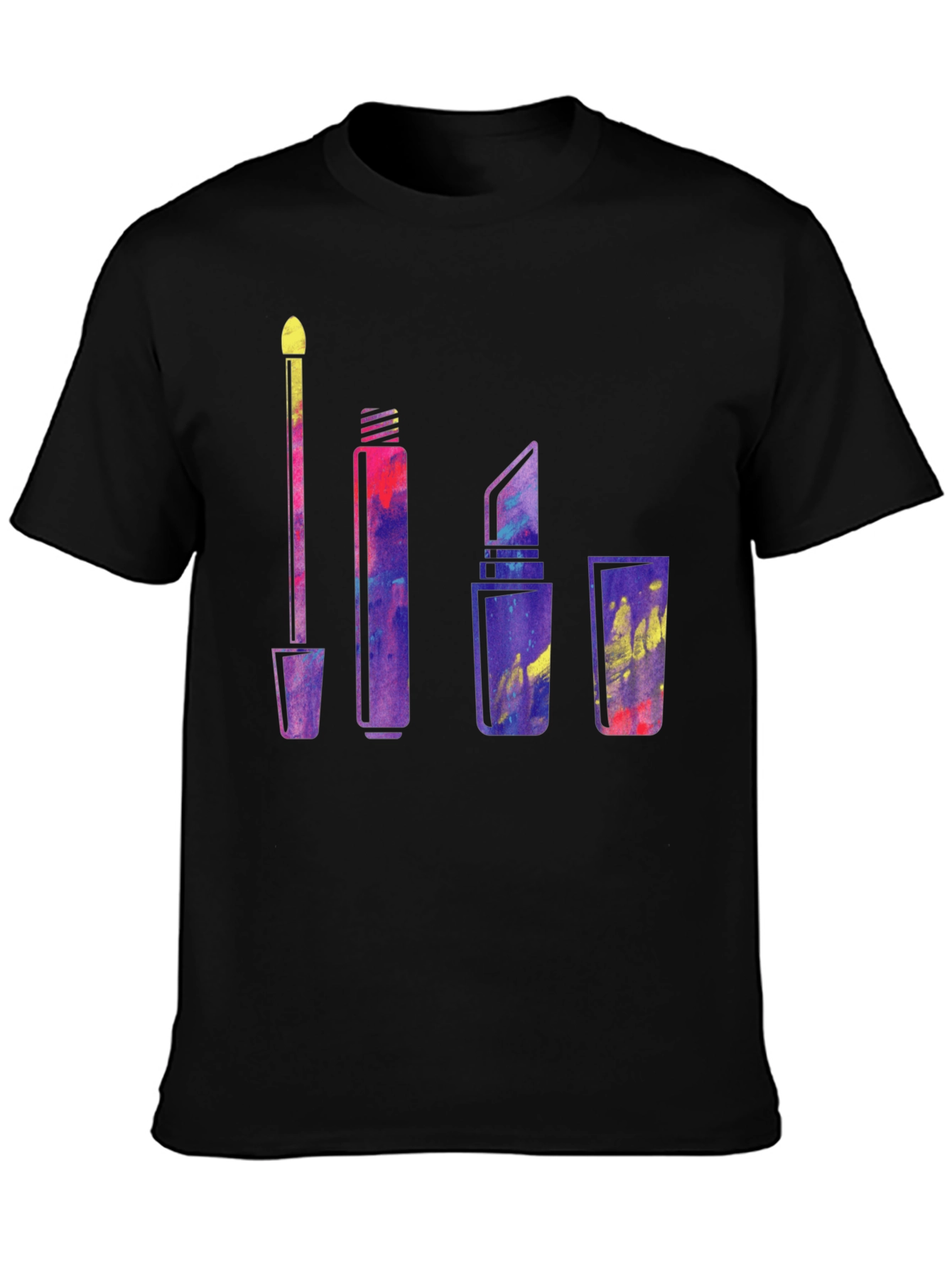 Cosmetic Art T-Shirt