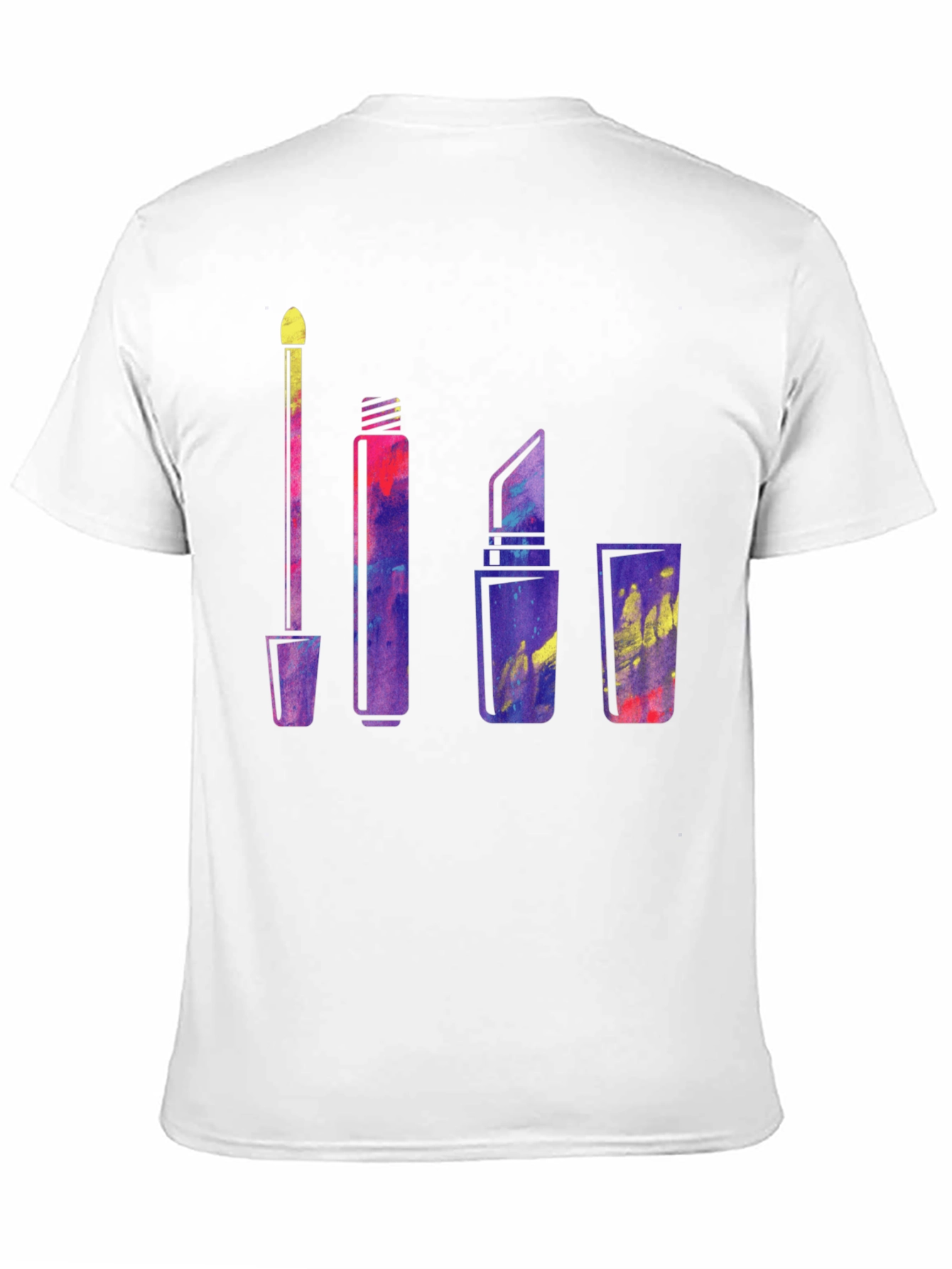 Cosmetic Art T-Shirt