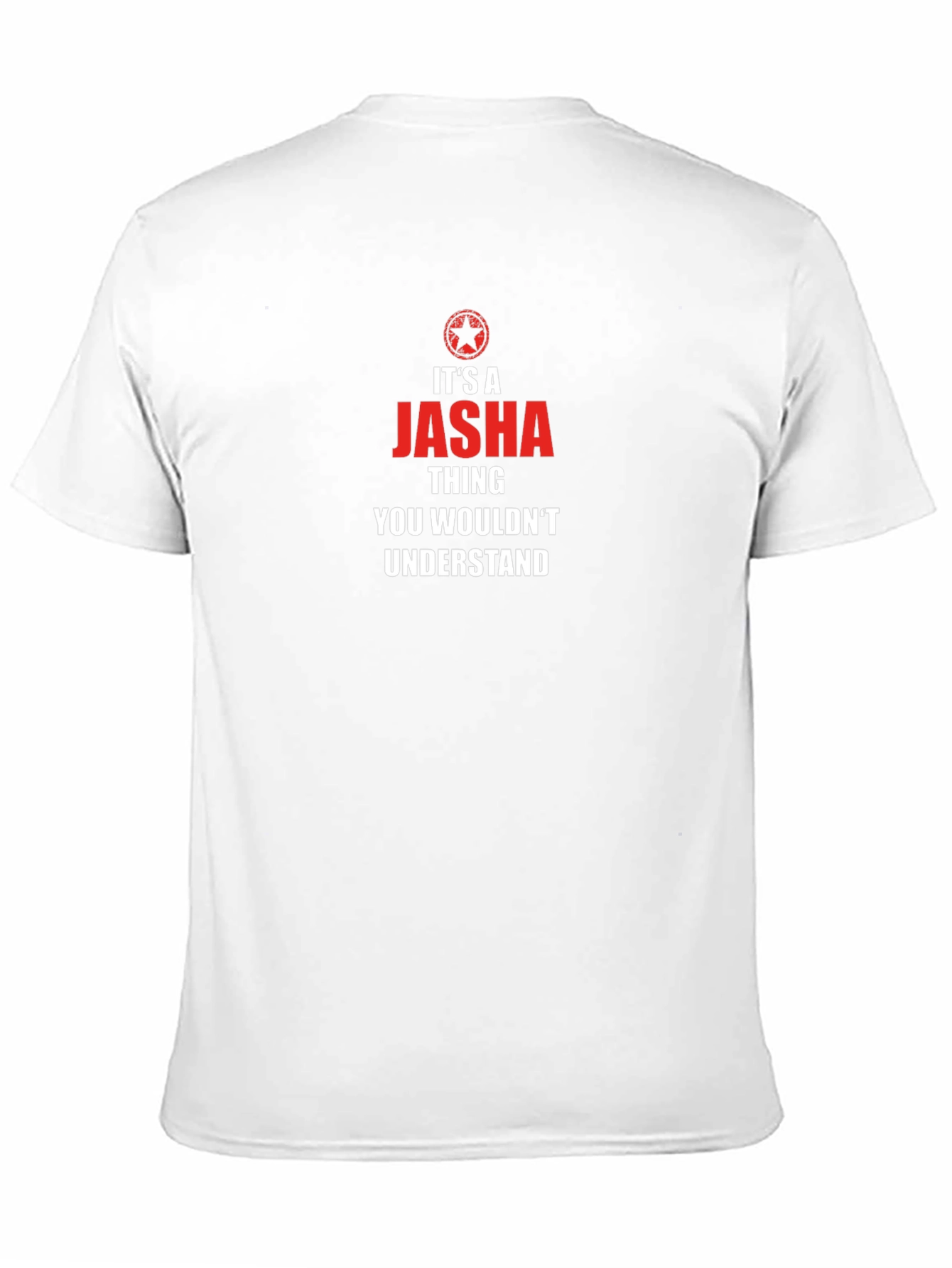 Its a Jasha Thing T-Shirt