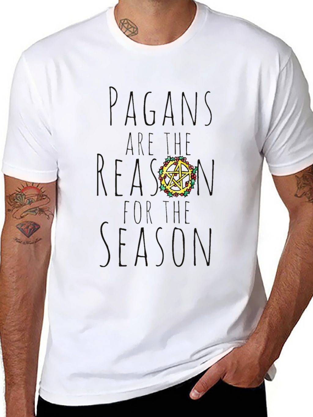 Pagan Holiday T-Shirt