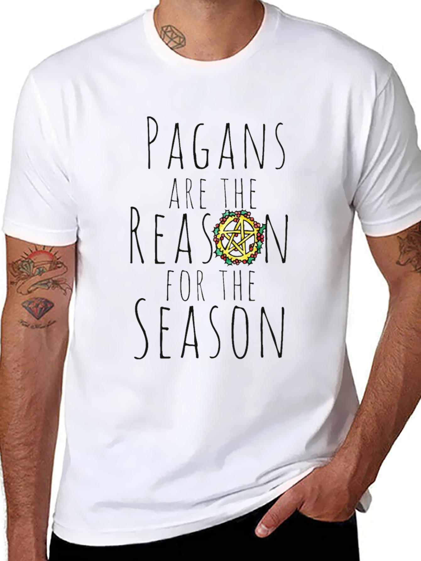 Pagan Holiday T-Shirt