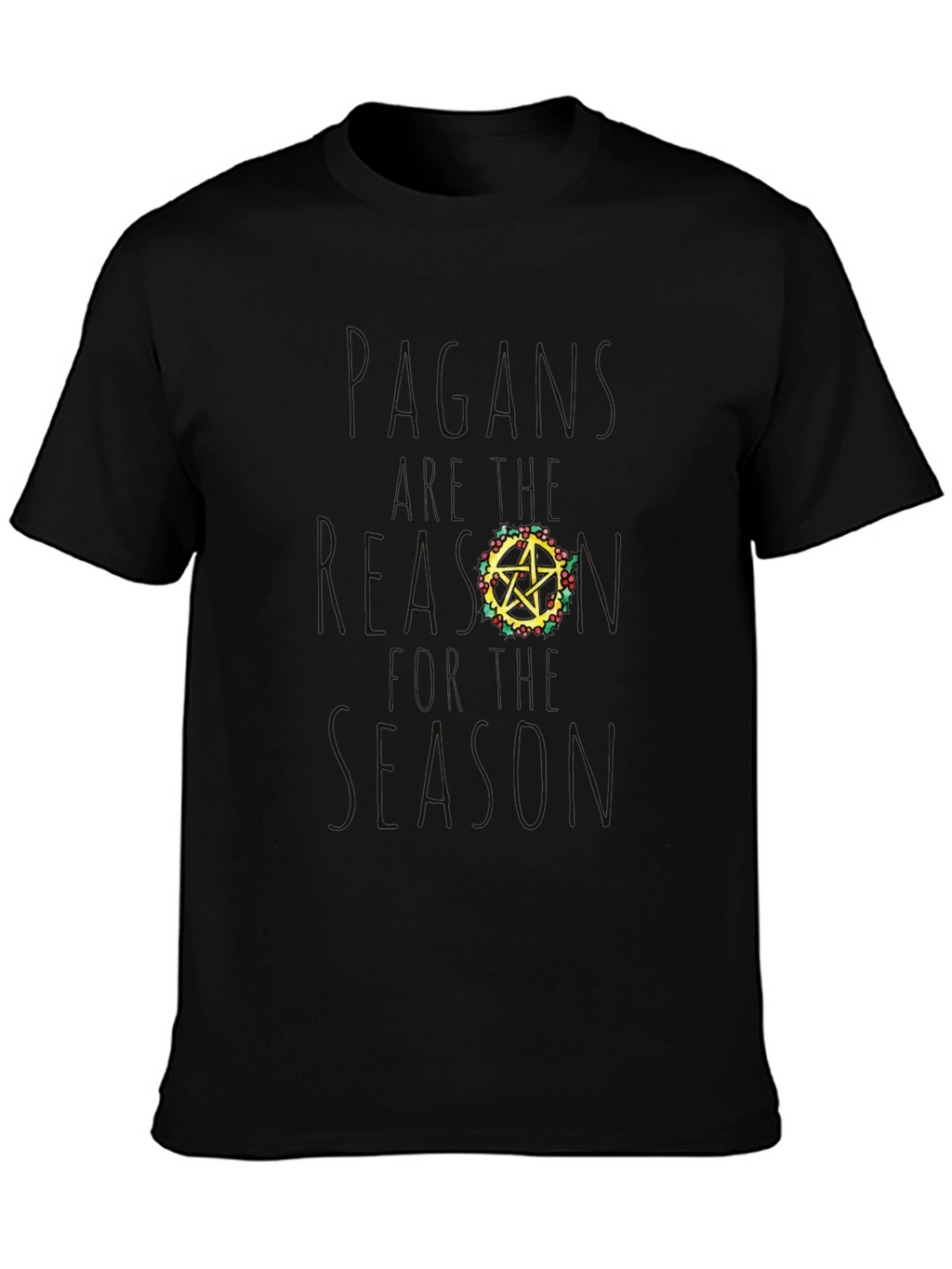Pagan Holiday T-Shirt