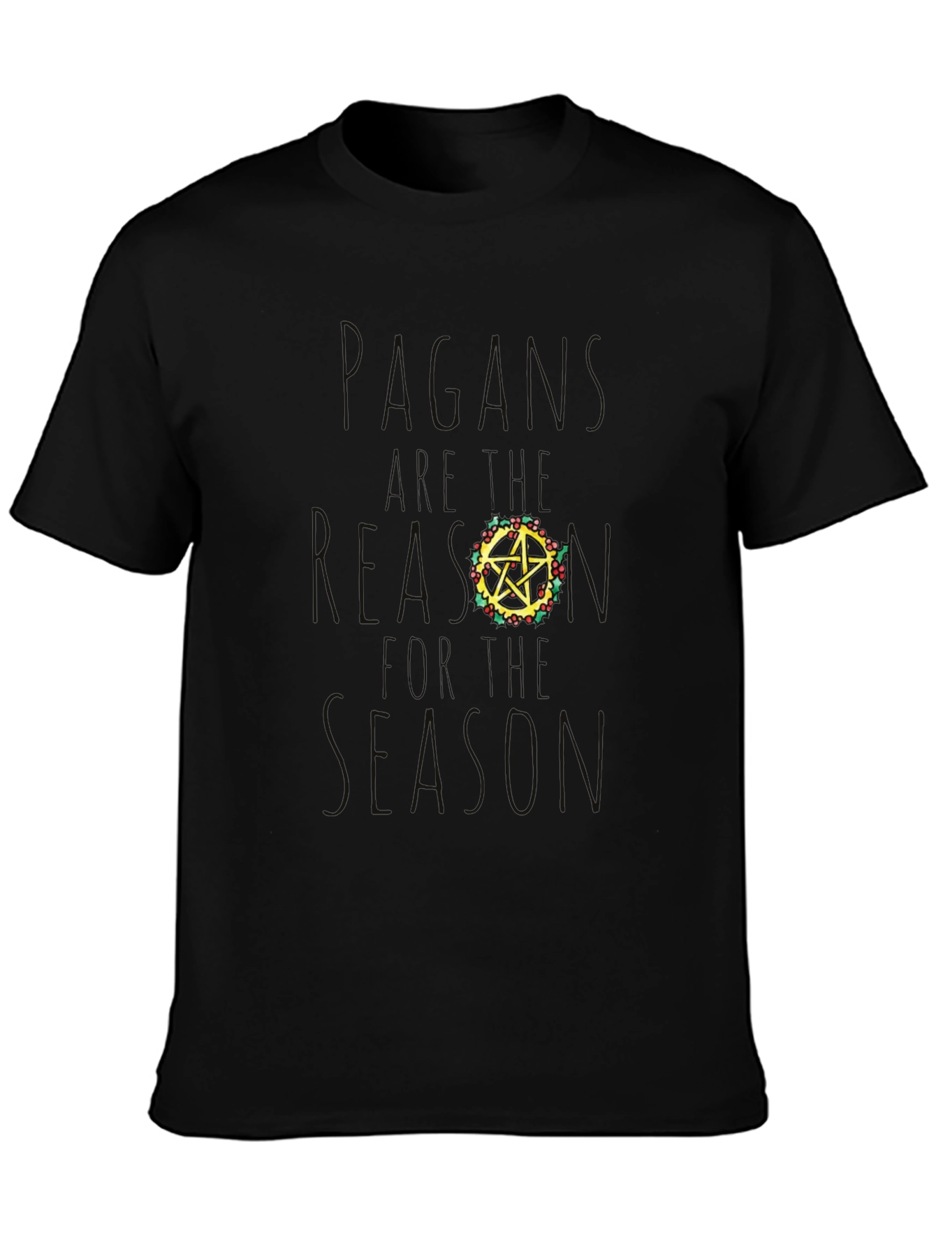 Pagan Holiday T-Shirt