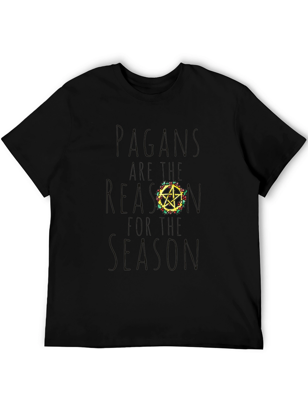 Pagan Holiday T-Shirt