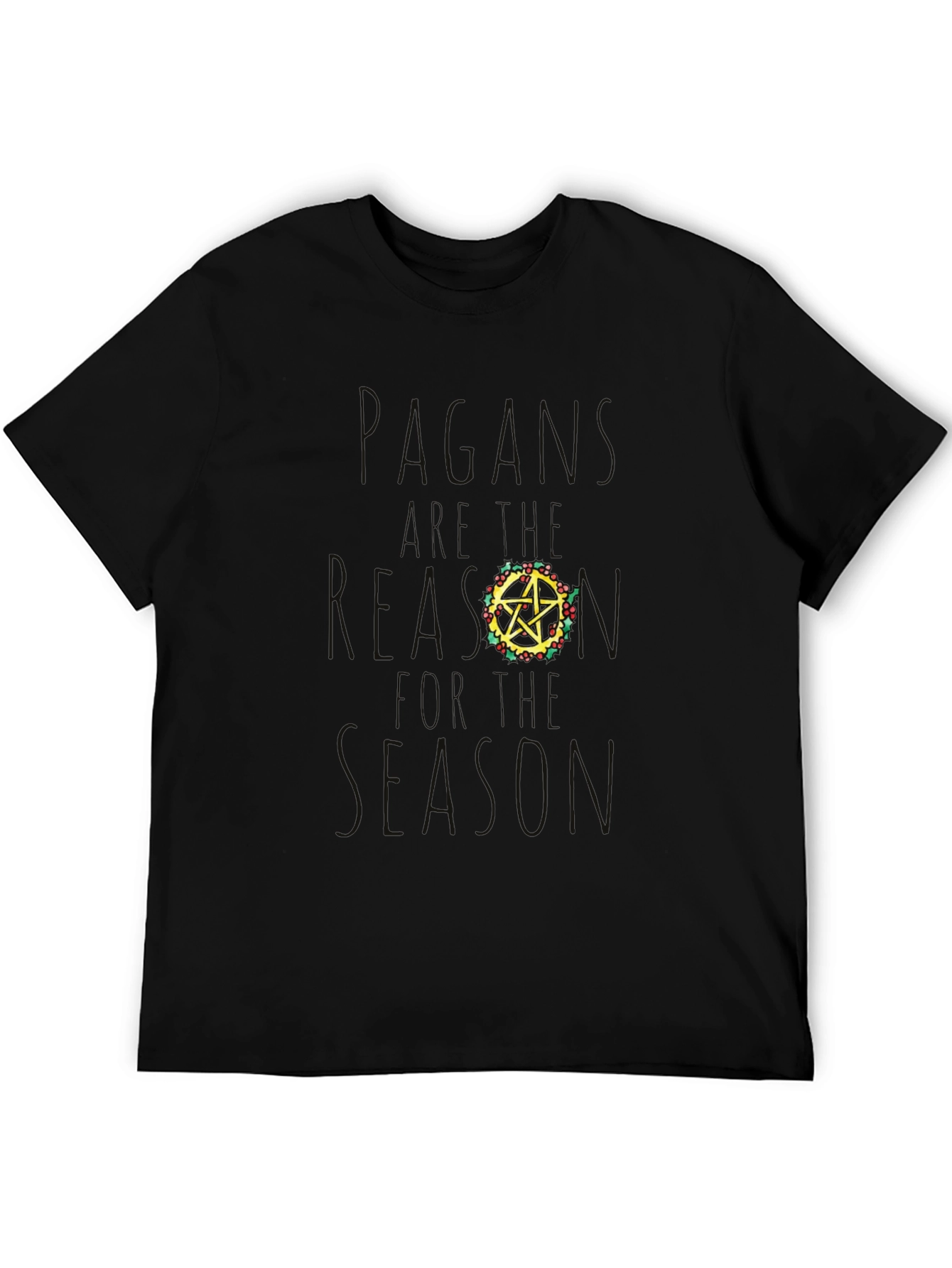Pagan Holiday T-Shirt