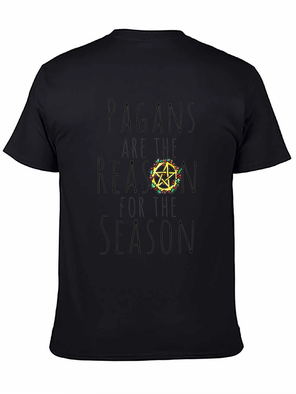 Pagan Holiday T-Shirt