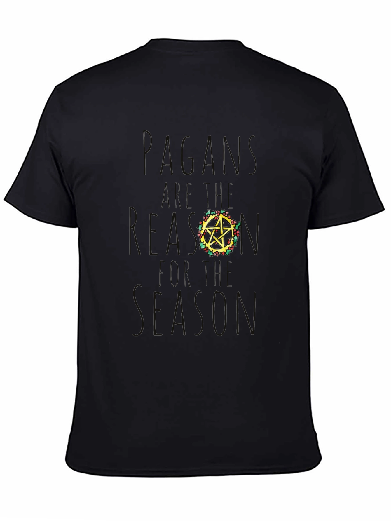 Pagan Holiday T-Shirt