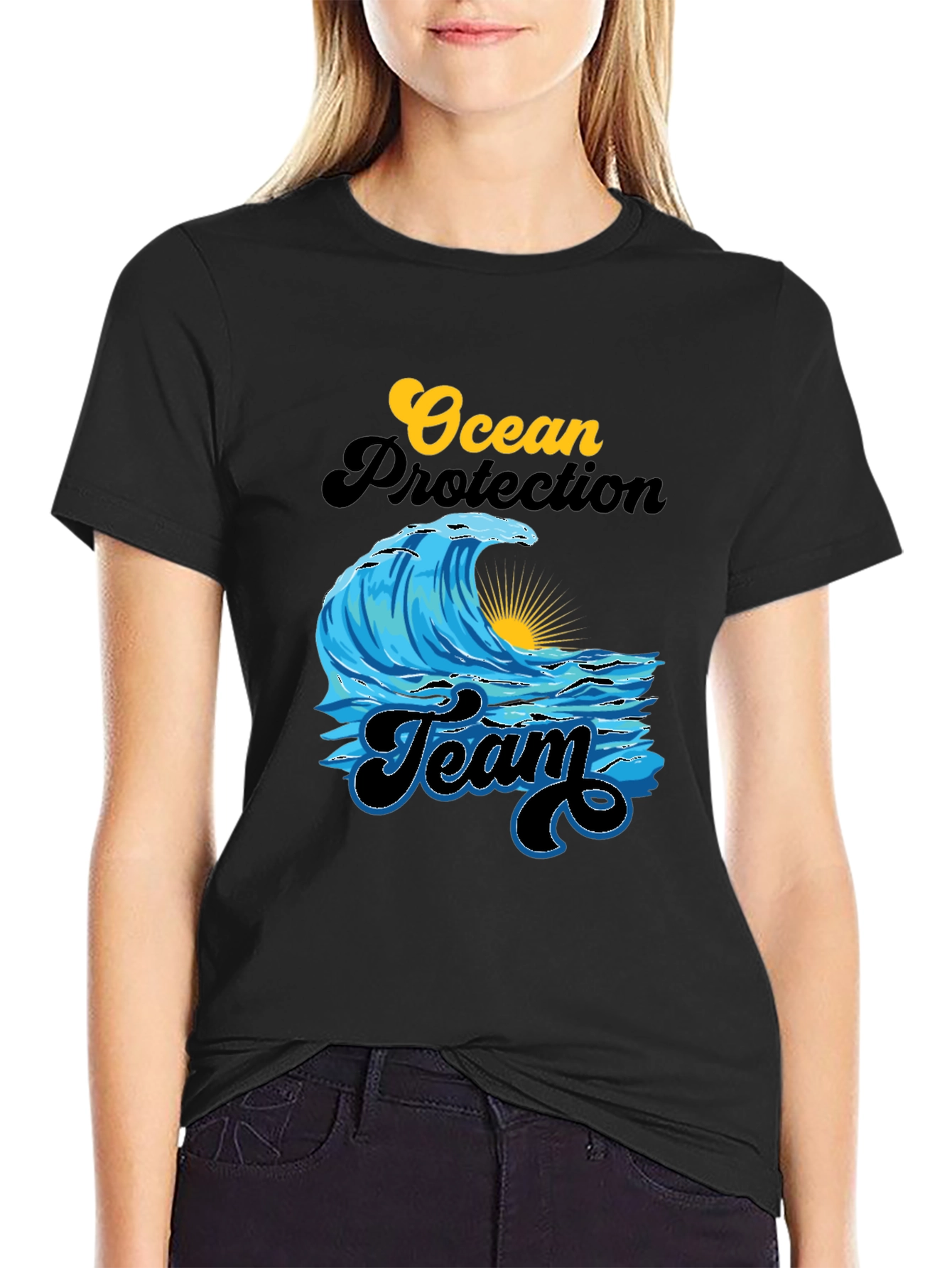 Ocean Protection Team T-Shirt