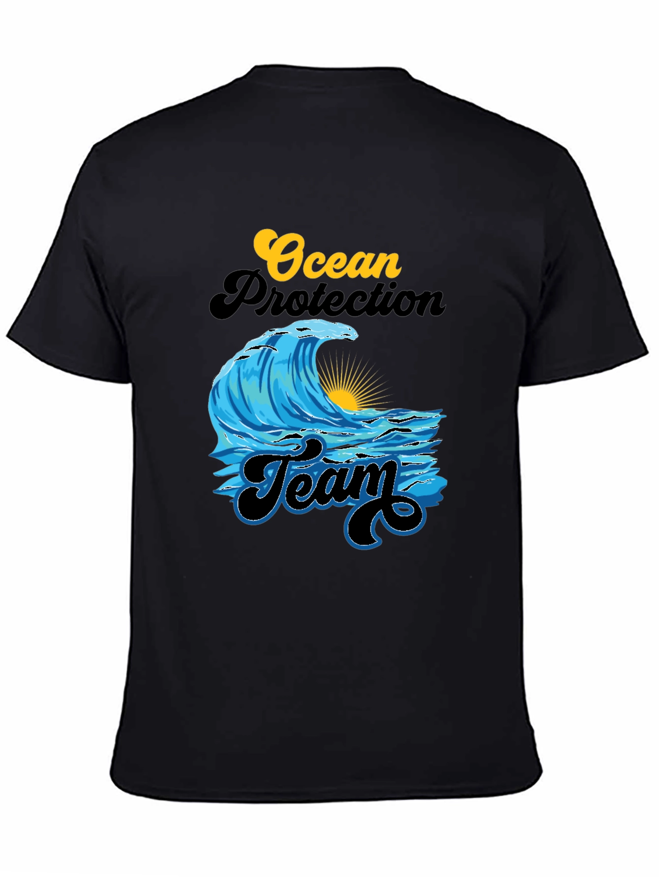 Ocean Protection Team T-Shirt