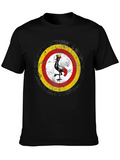 Ugandan Crested Crane T-Shirt