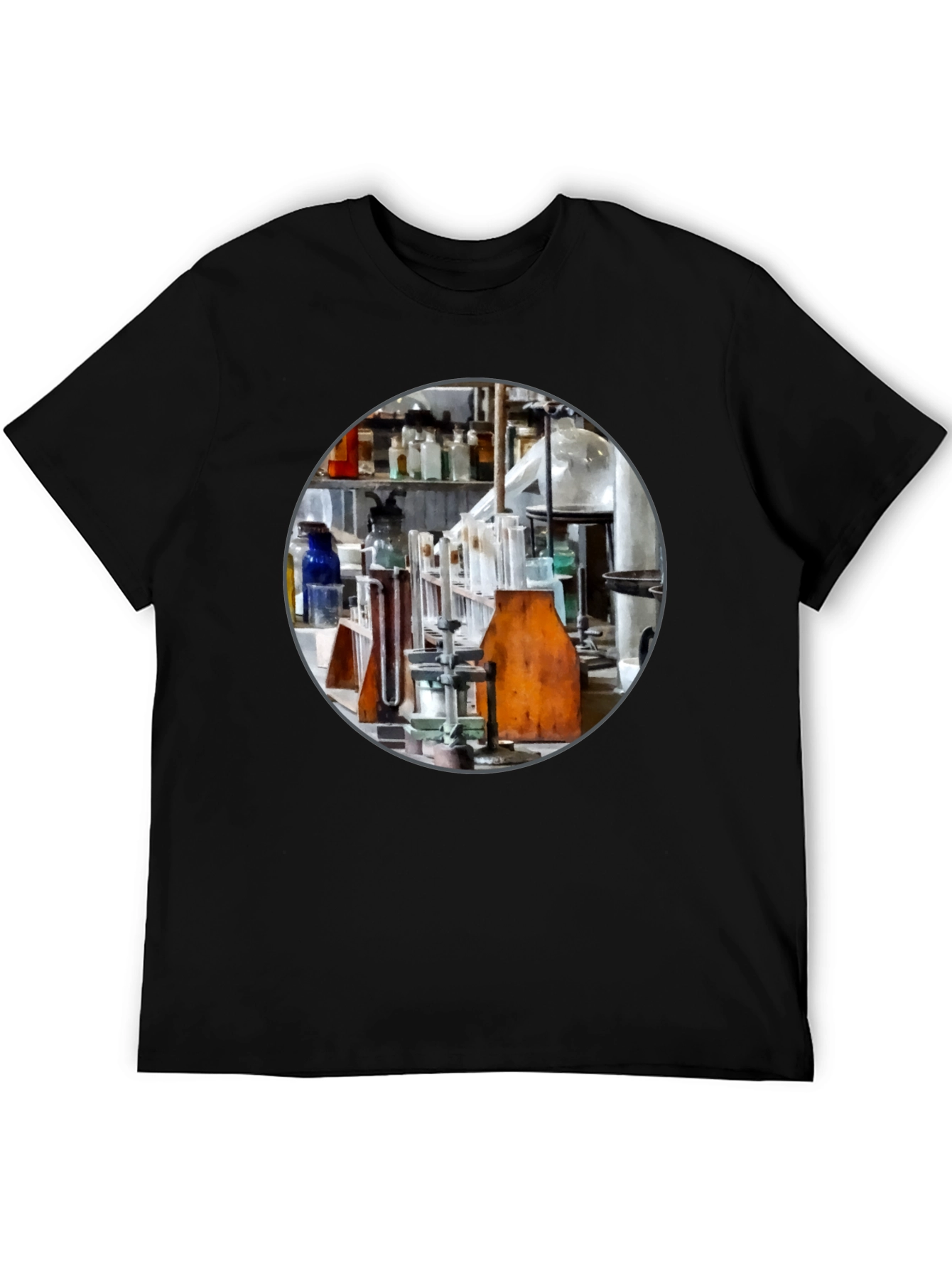Science Lab T-Shirt