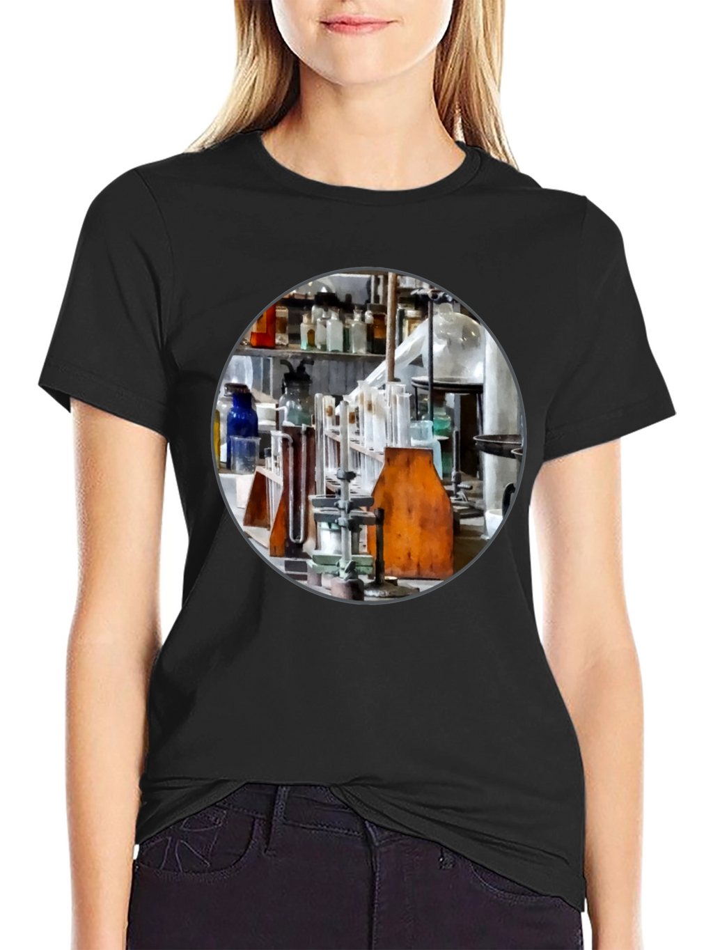 Science Lab T-Shirt