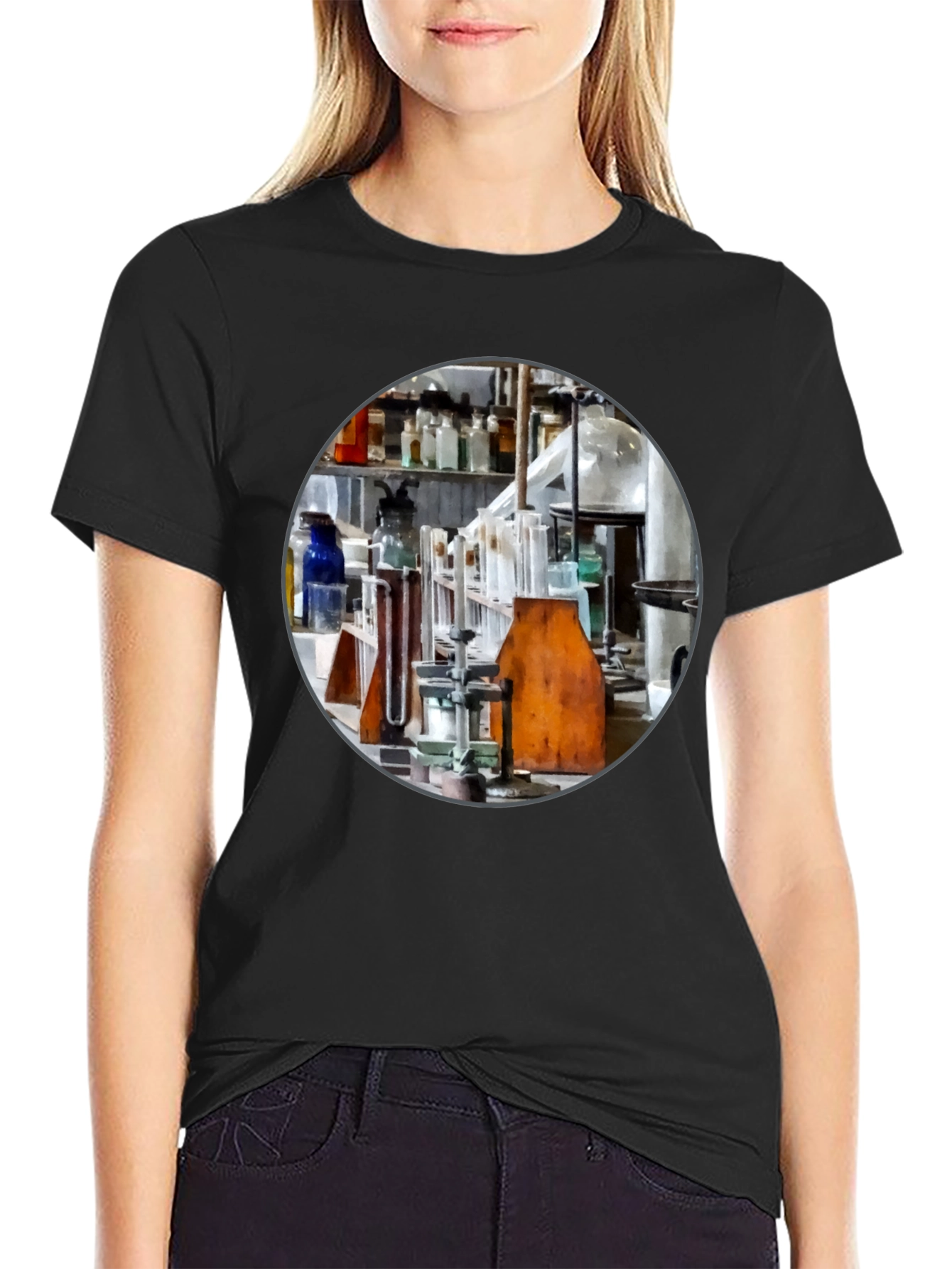 Science Lab T-Shirt