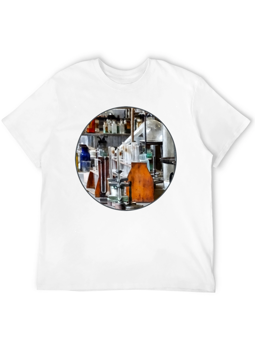 Science Lab T-Shirt