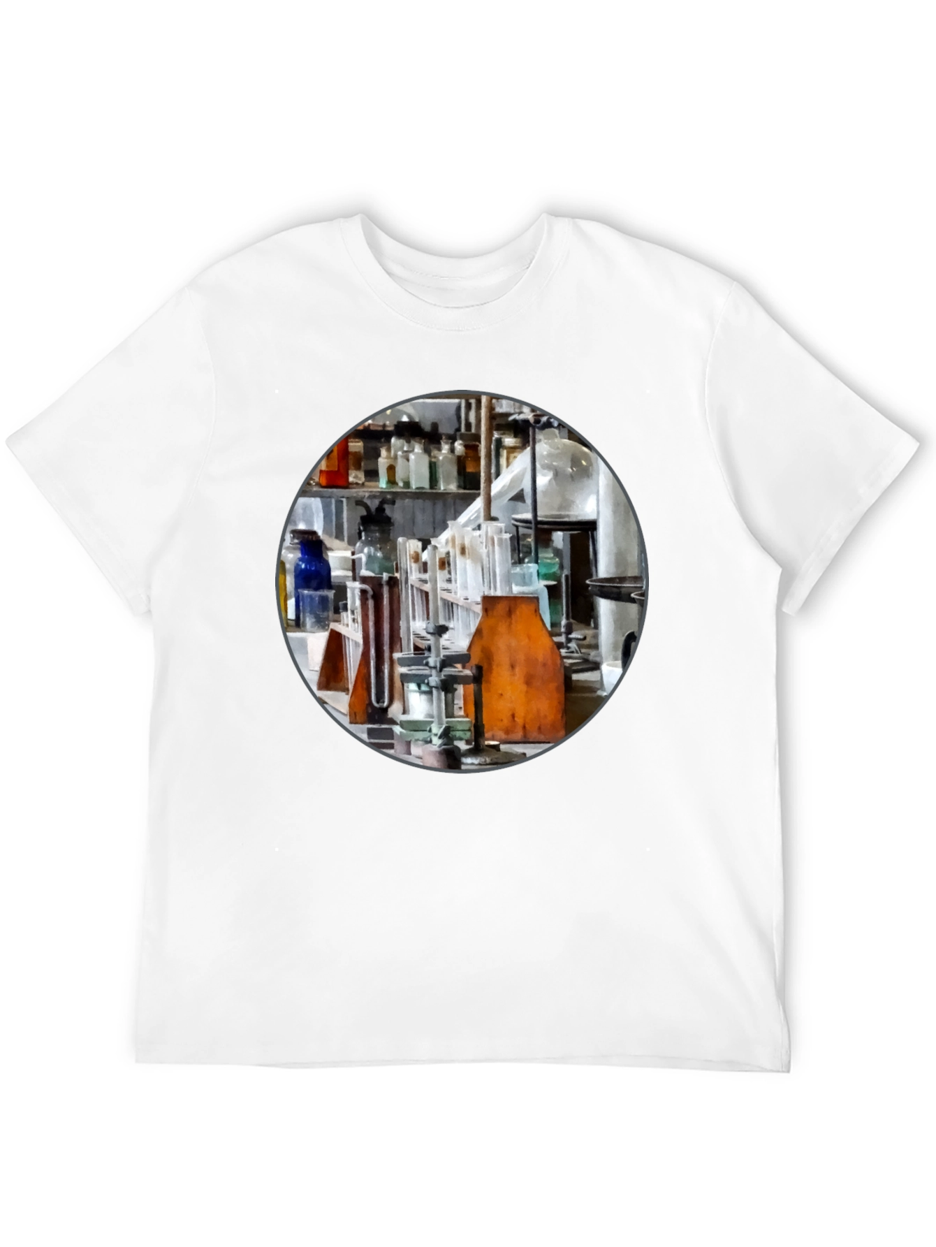 Science Lab T-Shirt