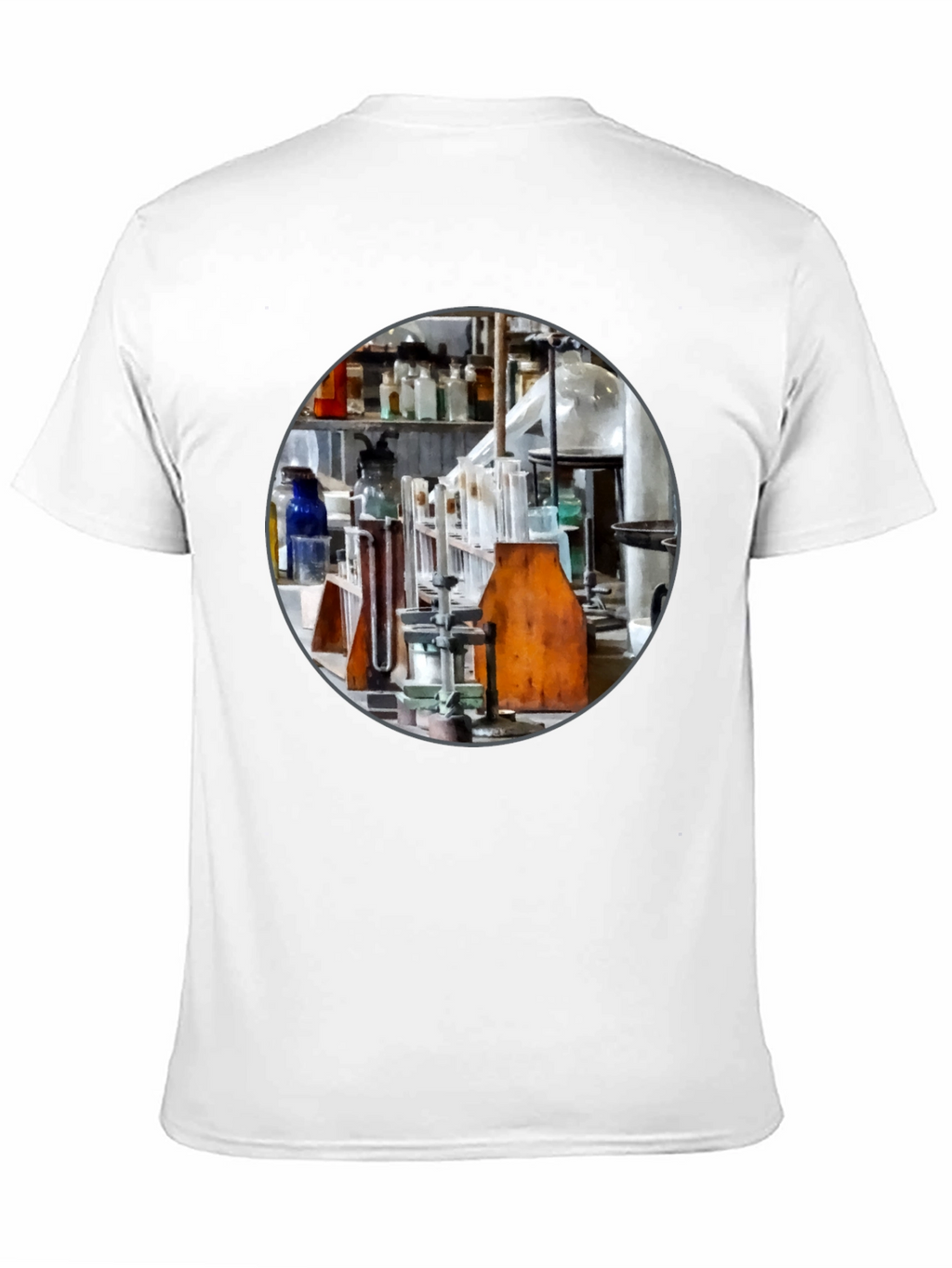 Science Lab T-Shirt