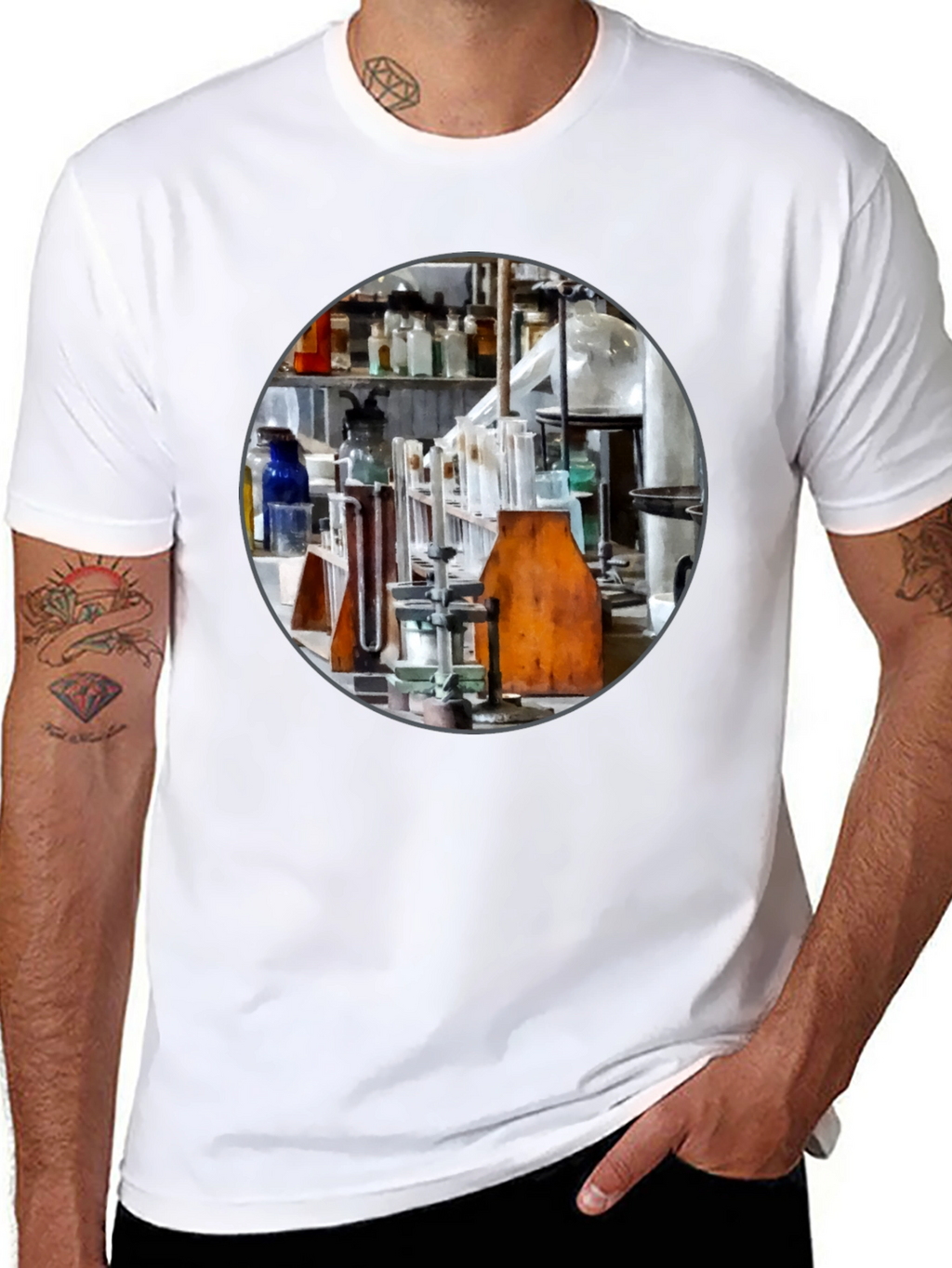 Science Lab T-Shirt