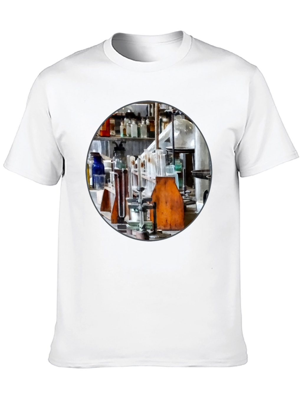 Science Lab T-Shirt