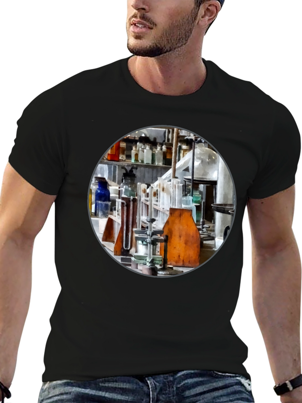 Science Lab T-Shirt