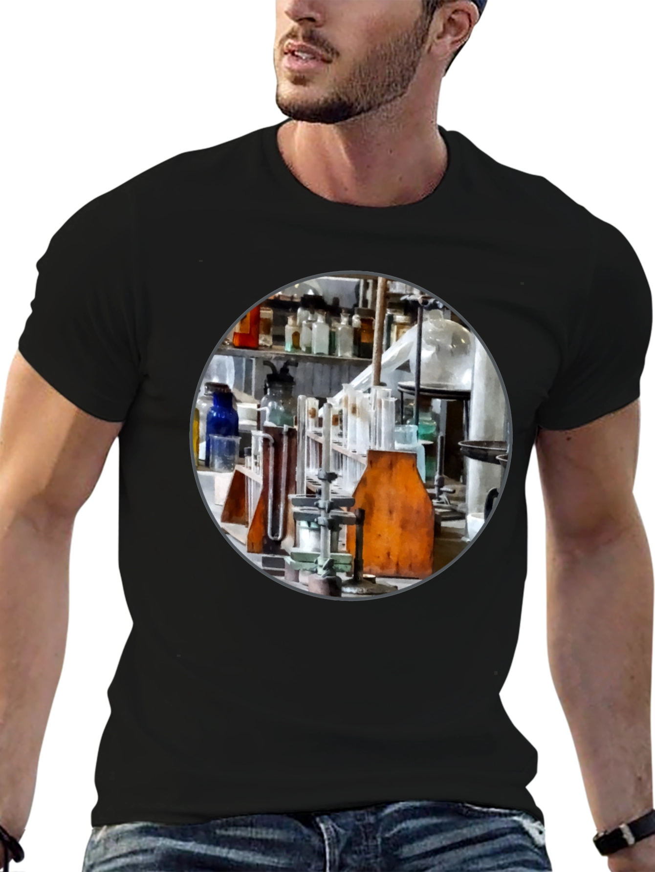 Science Lab T-Shirt