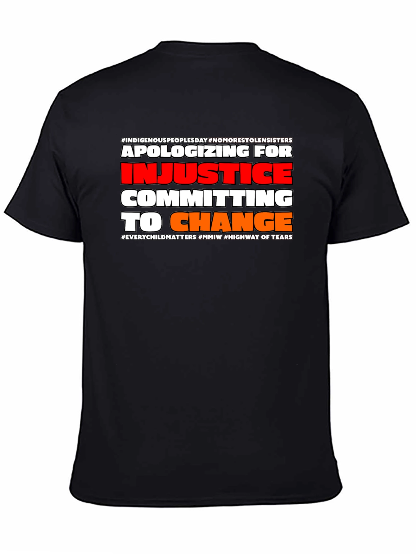 Apologizing for Injustice T-Shirt