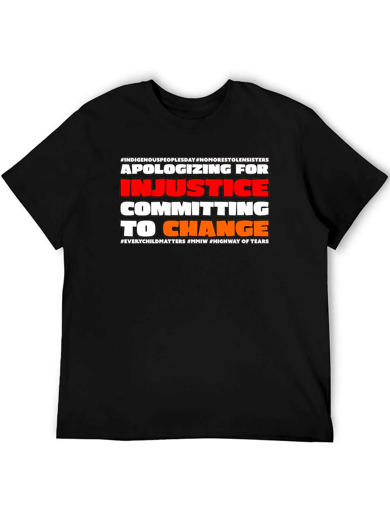 Apologizing for Injustice T-Shirt