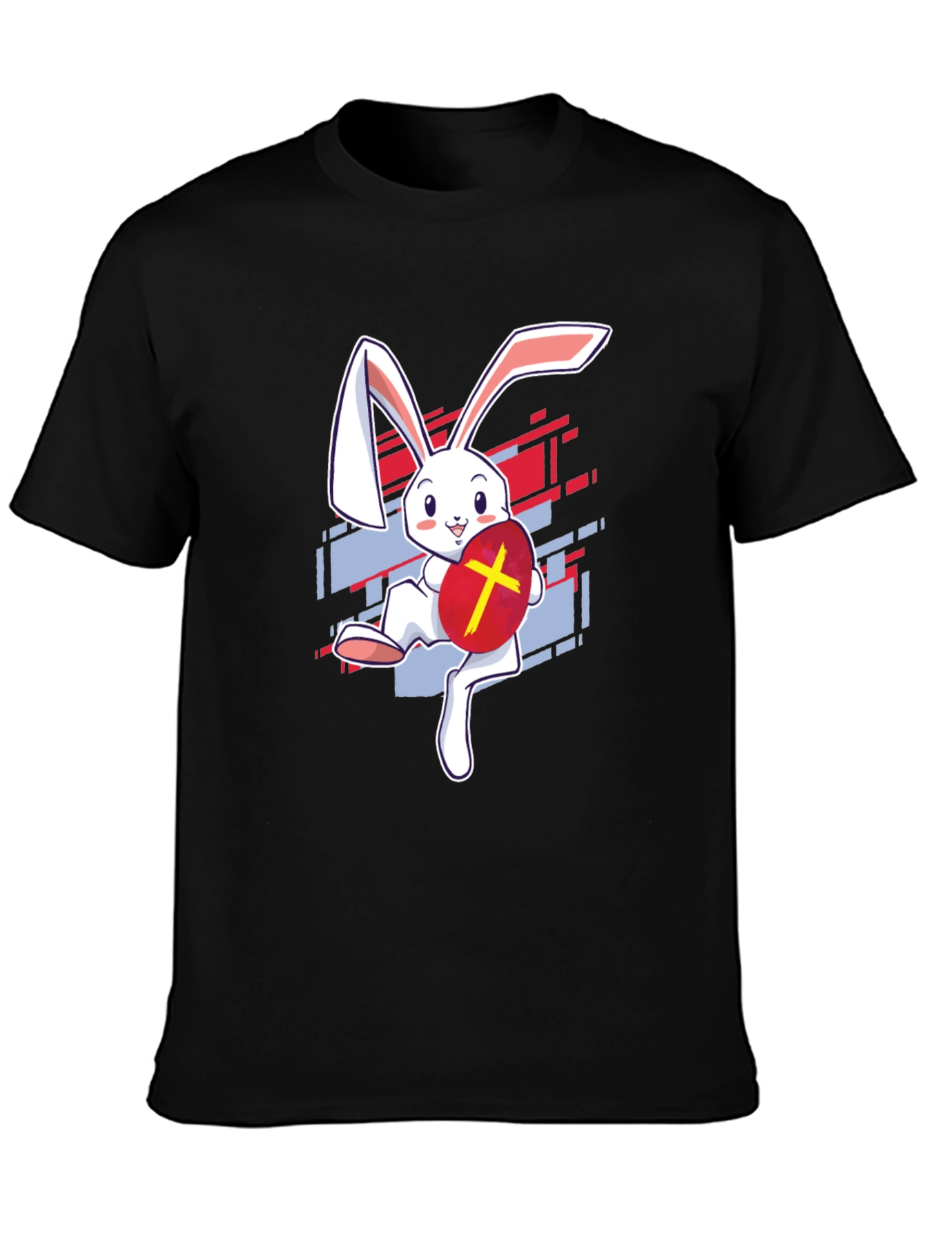 Easter Bunny with Egg T-Shirt