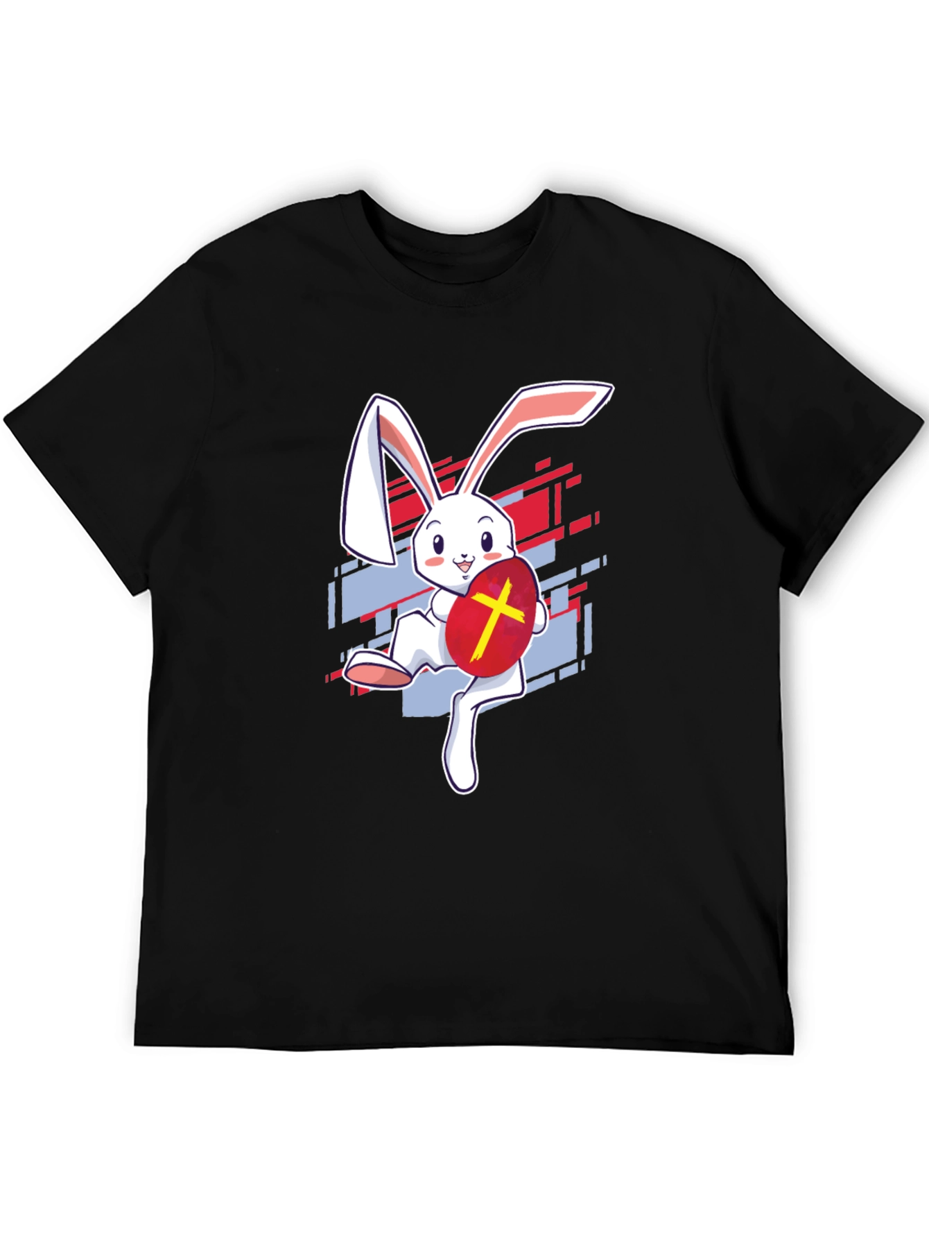 Easter Bunny with Egg T-Shirt