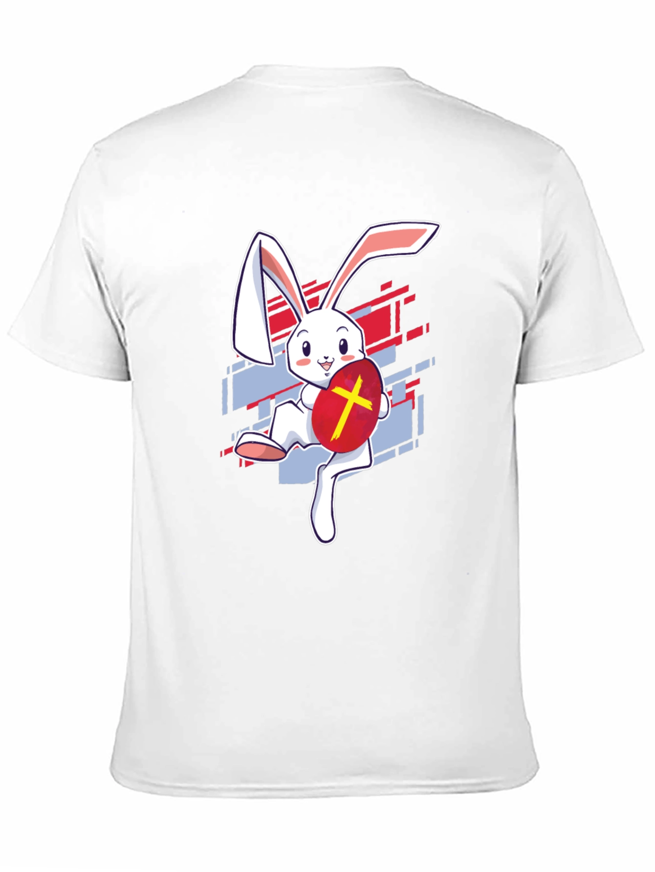 Easter Bunny with Egg T-Shirt