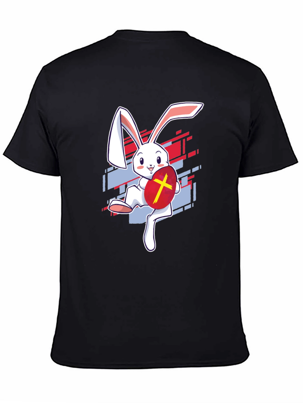 Easter Bunny with Egg T-Shirt