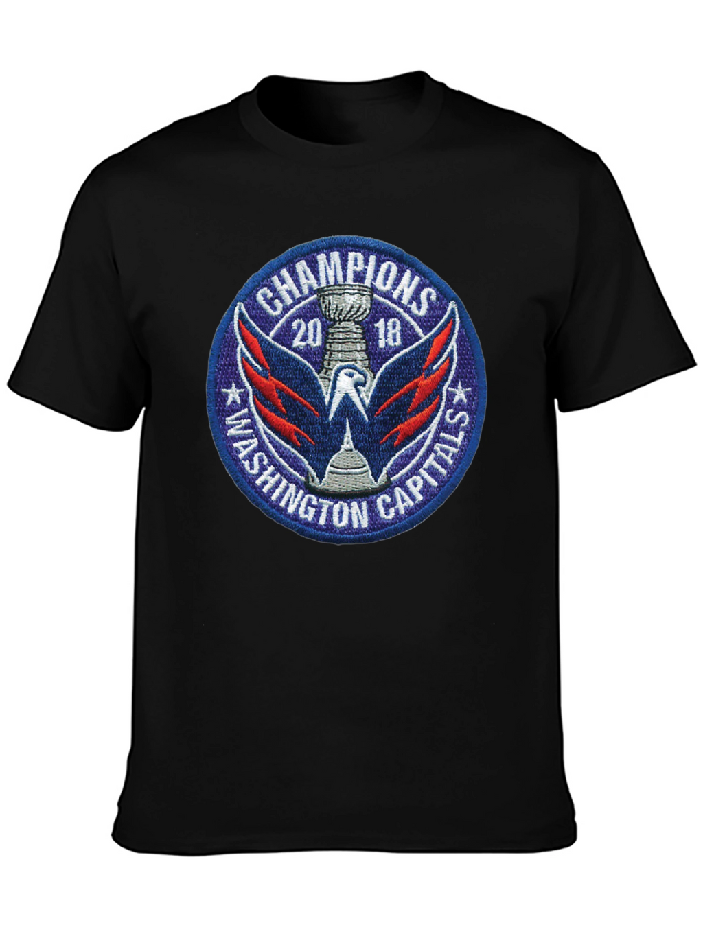Washington Capitals Champions 2018 T-Shirt