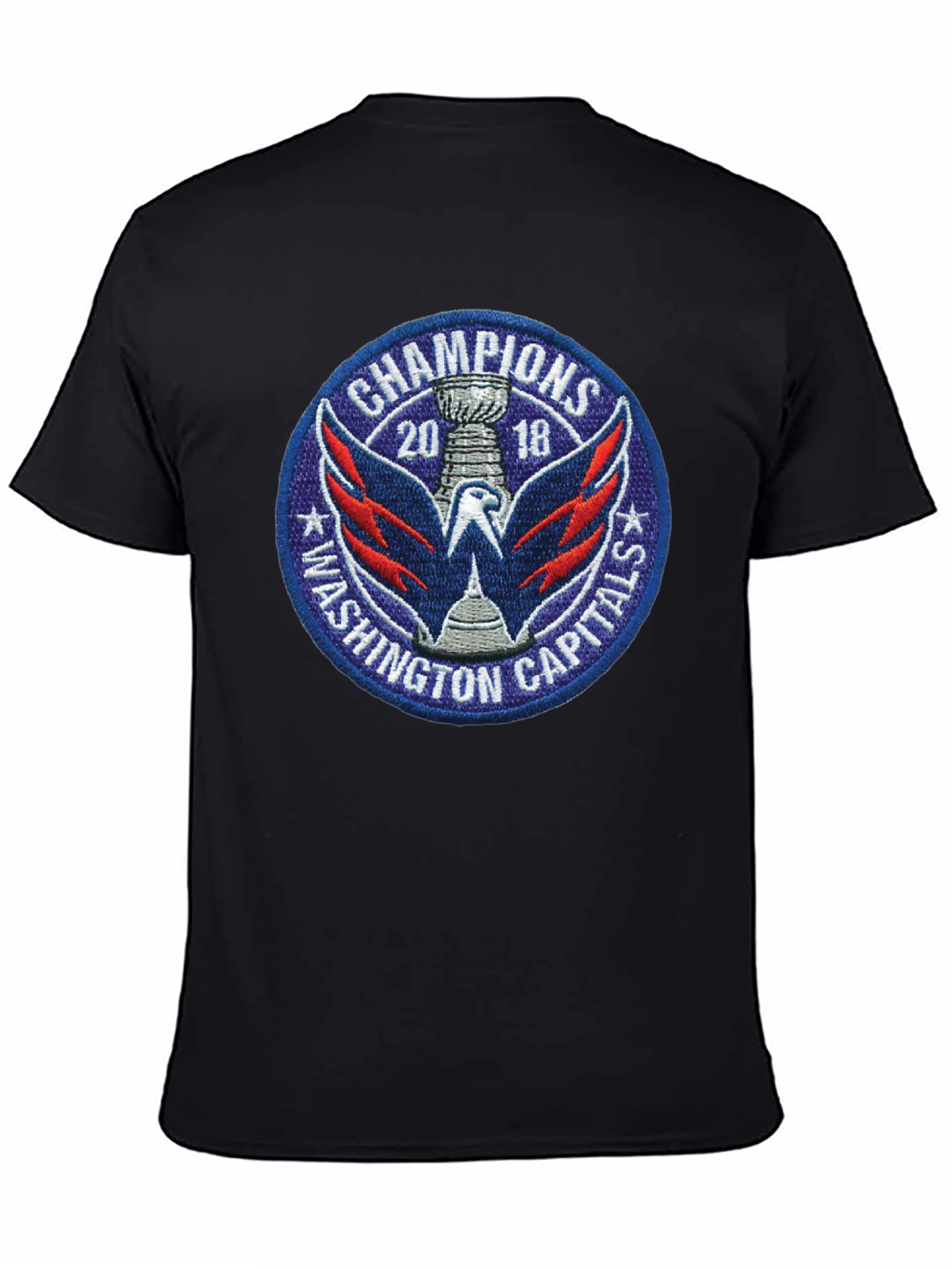 Washington Capitals Champions 2018 T-Shirt