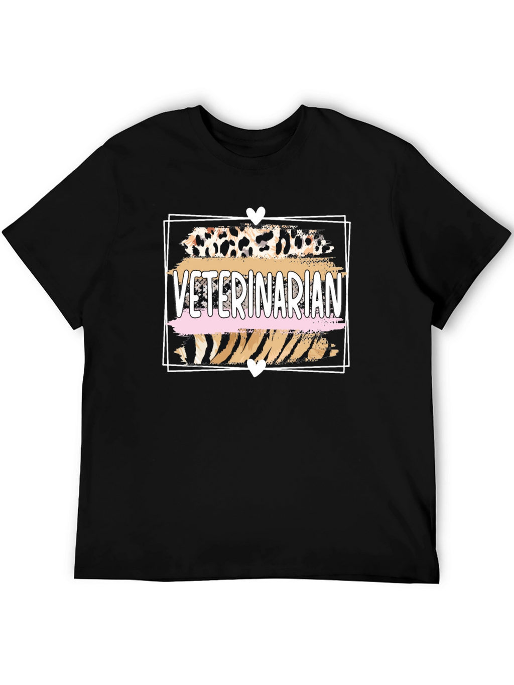 Veterinarian Graphic T-Shirt