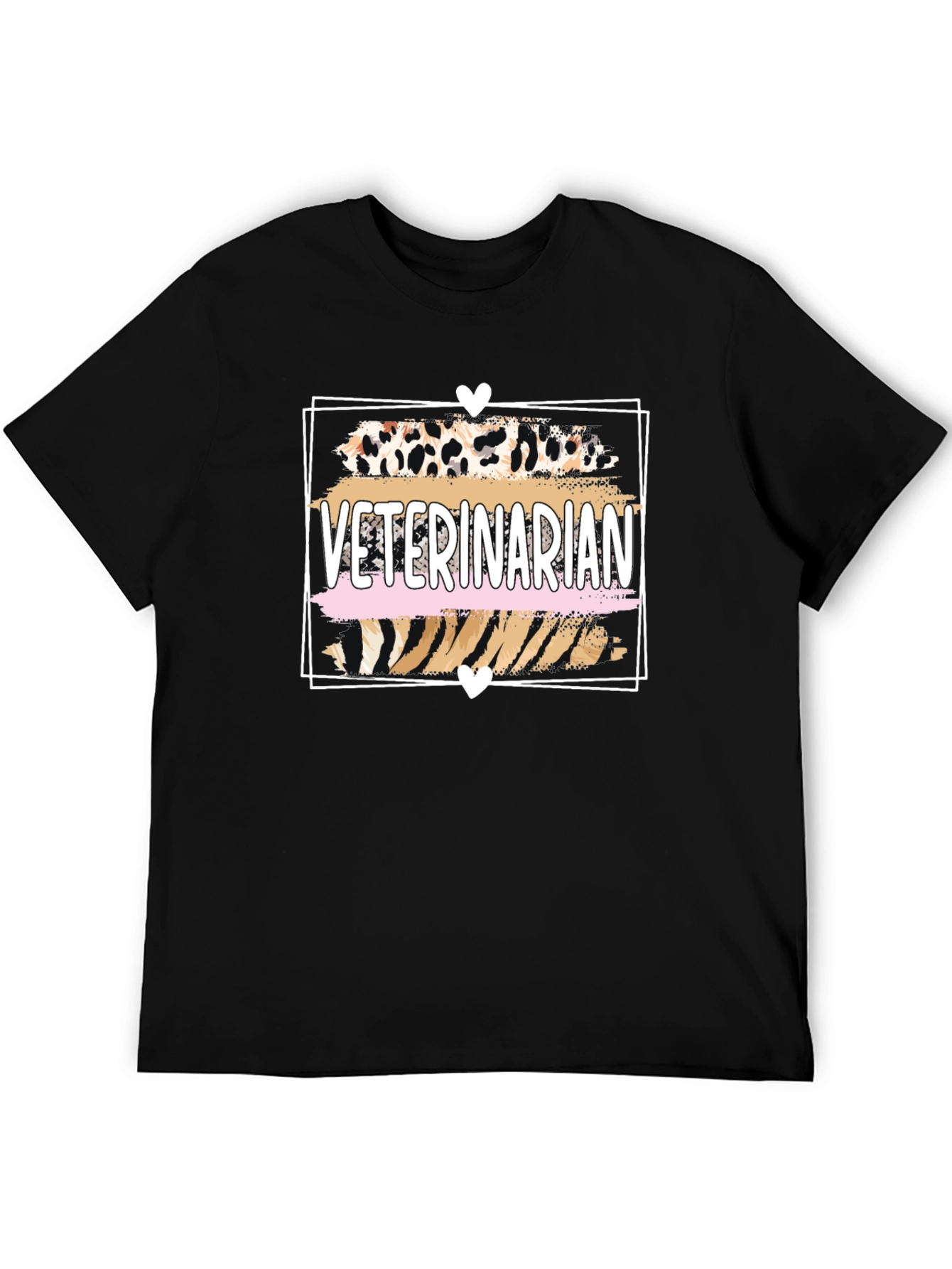 Veterinarian Graphic T-Shirt