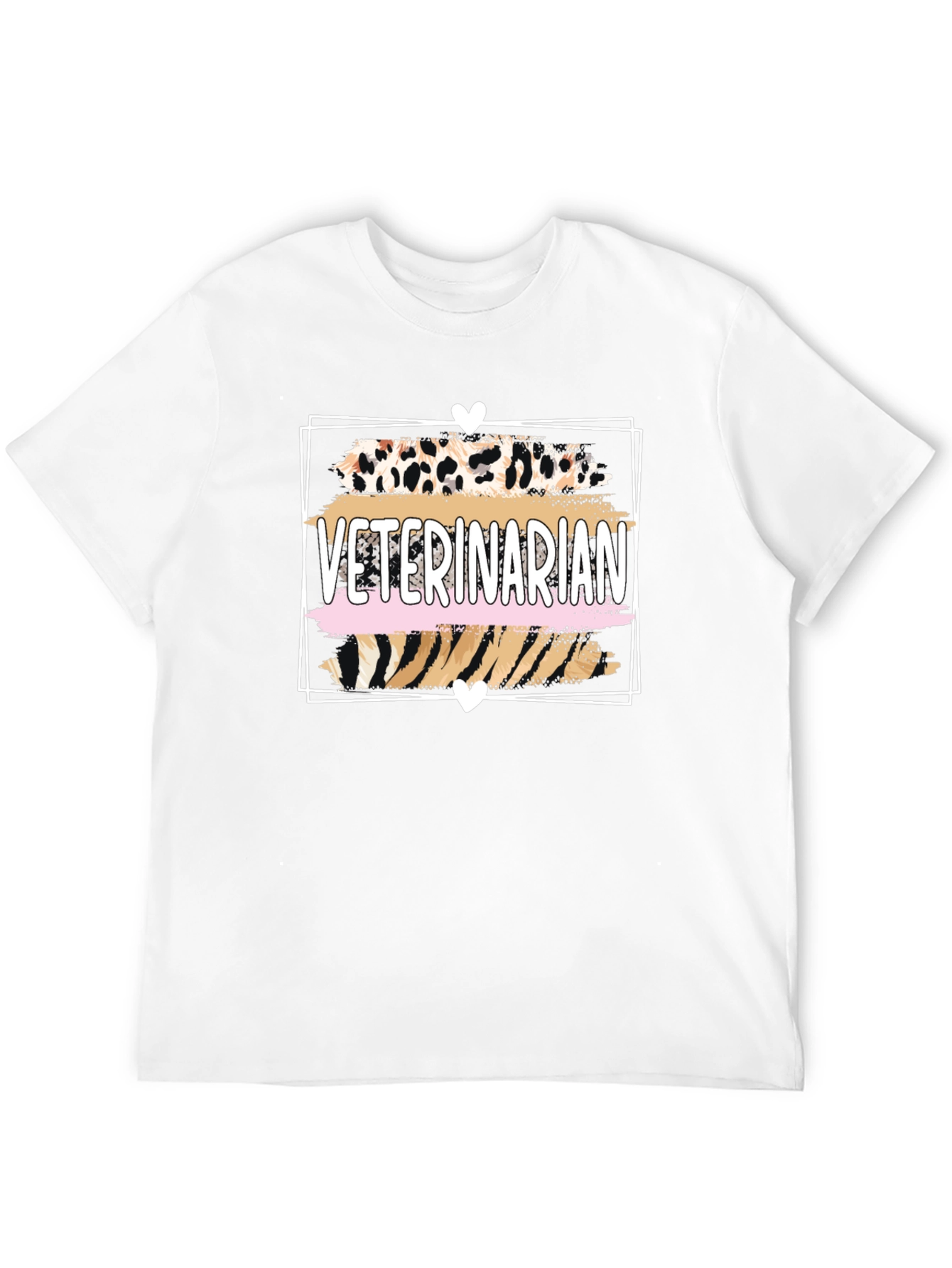 Veterinarian Graphic T-Shirt