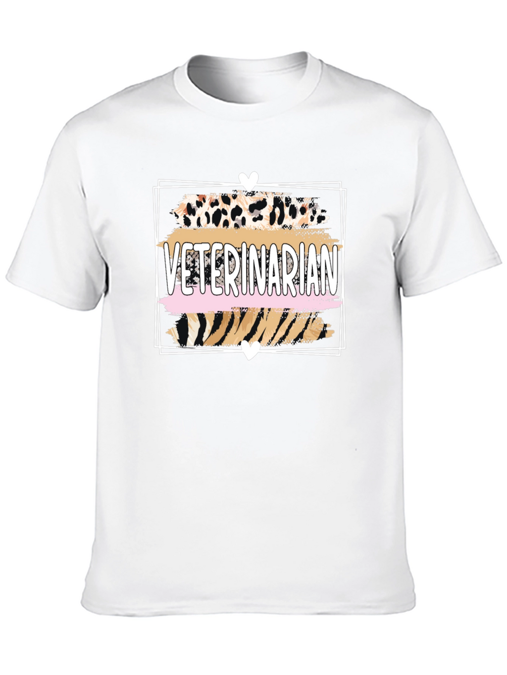 Veterinarian Graphic T-Shirt