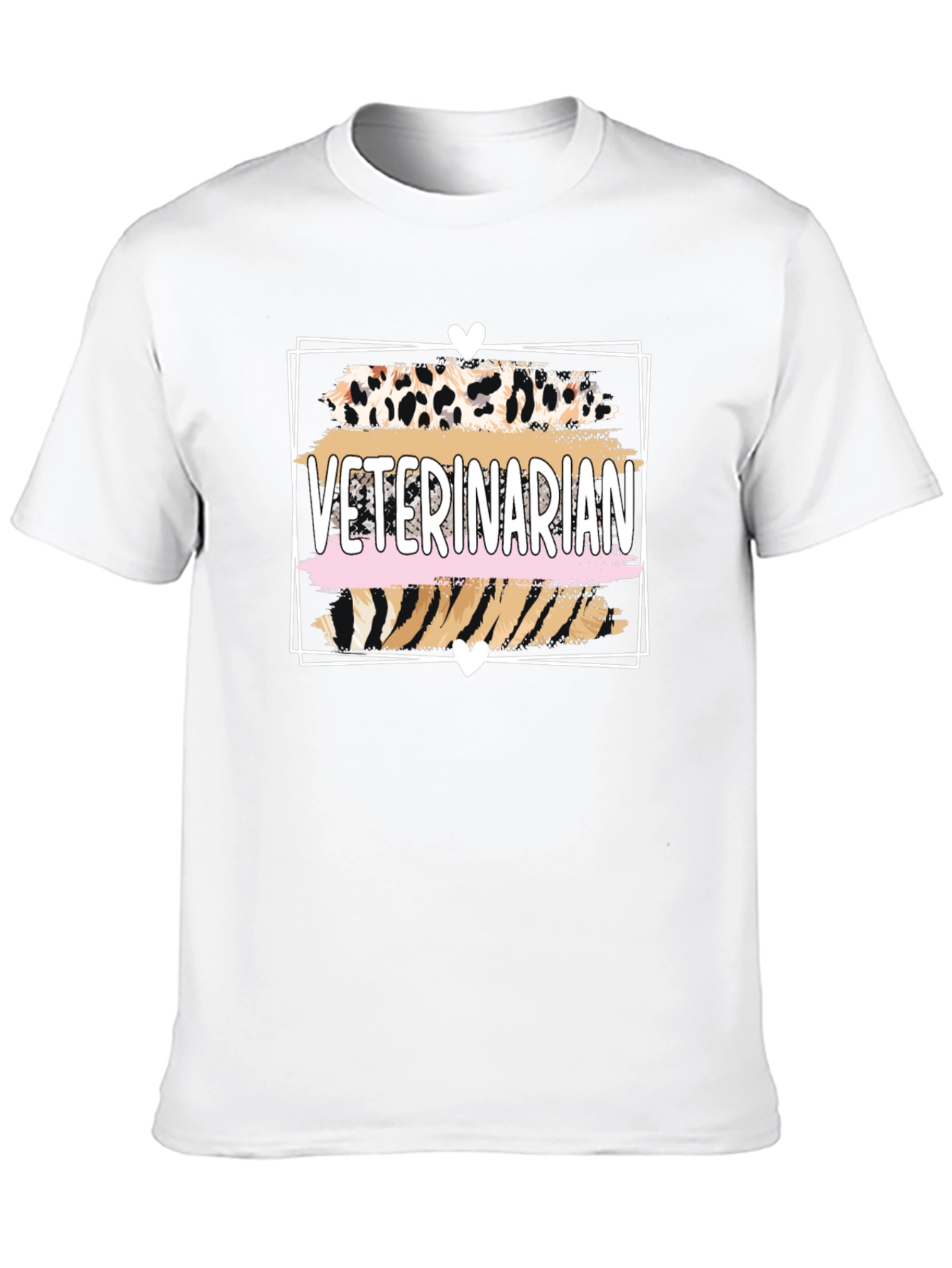 Veterinarian Graphic T-Shirt