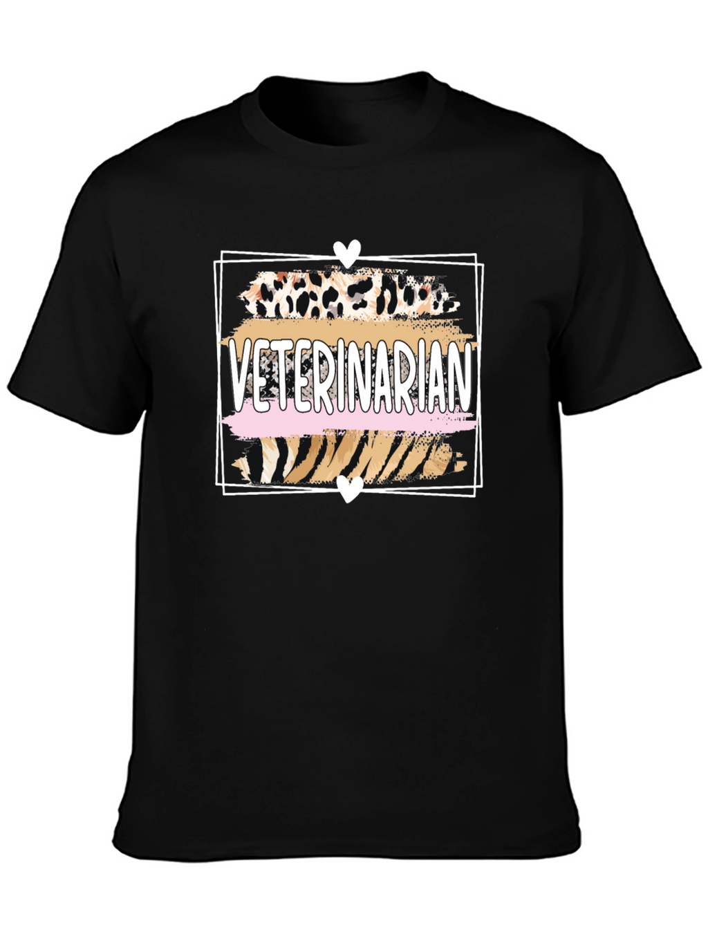 Veterinarian Graphic T-Shirt