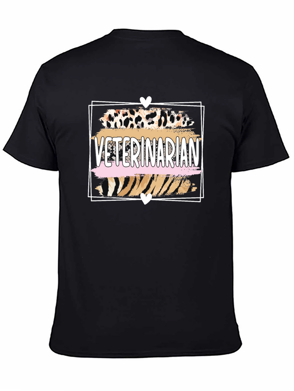 Veterinarian Graphic T-Shirt