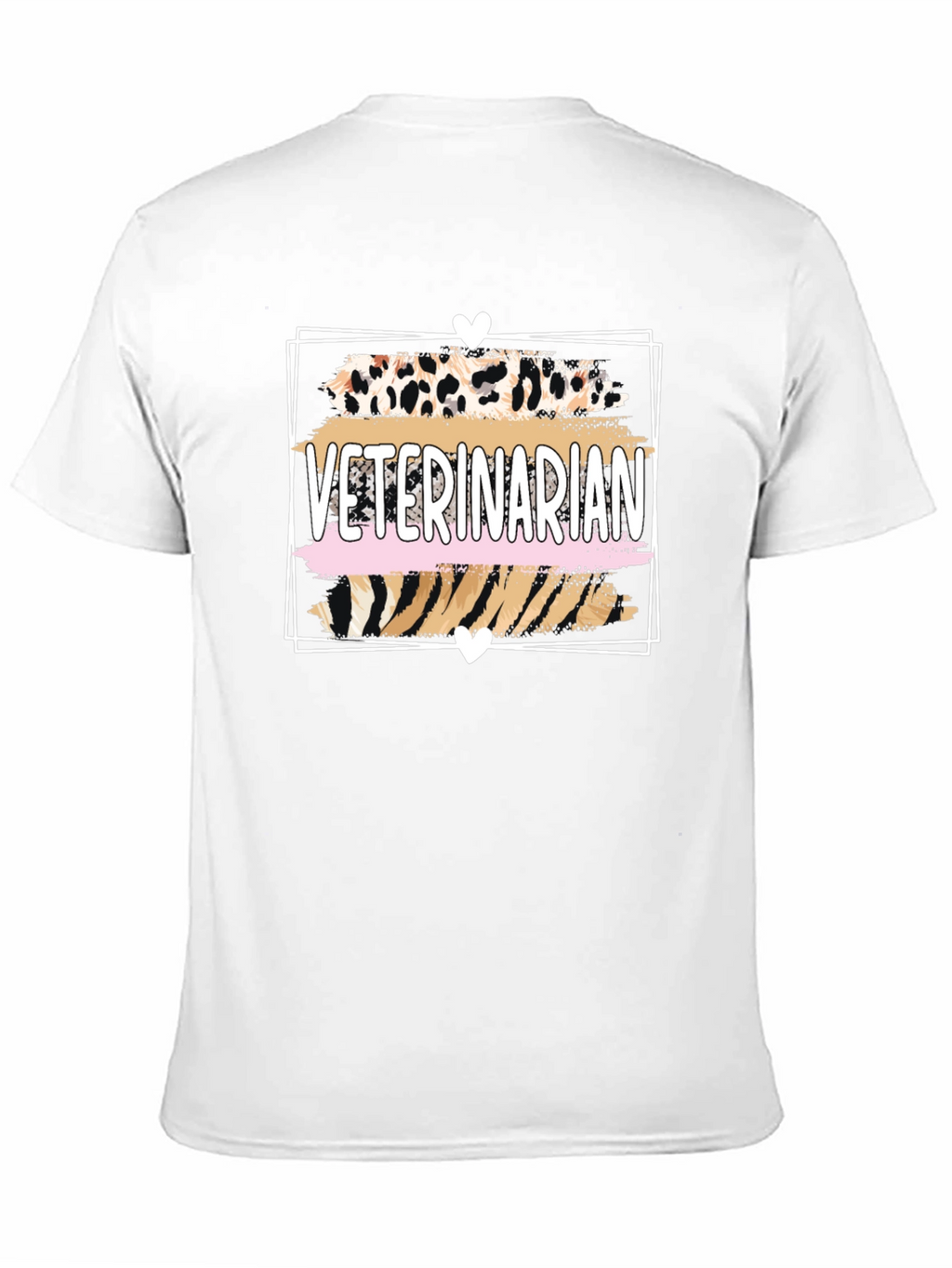 Veterinarian Graphic T-Shirt