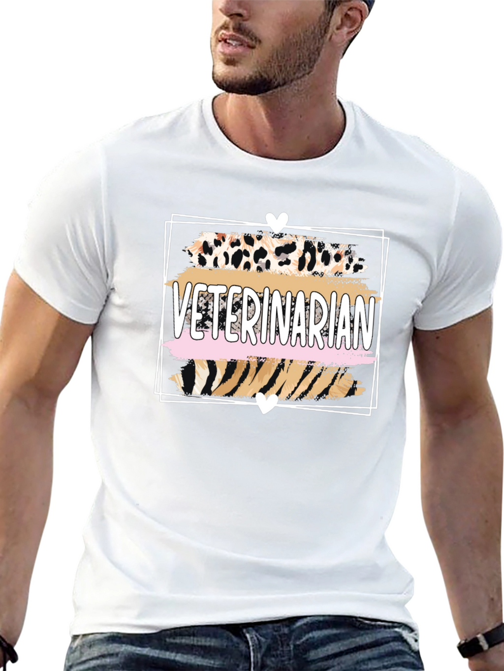 Veterinarian Graphic T-Shirt