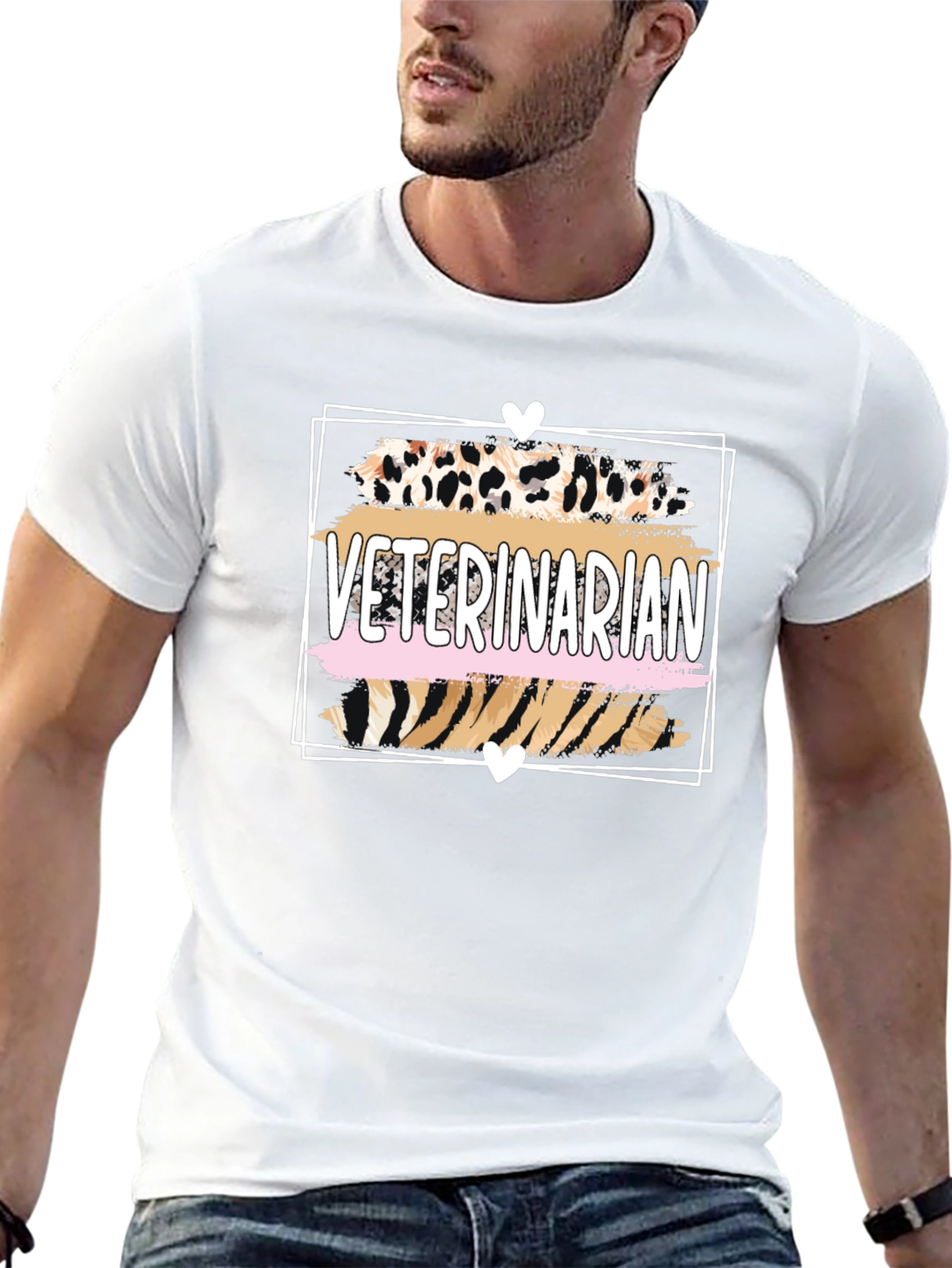 Veterinarian Graphic T-Shirt