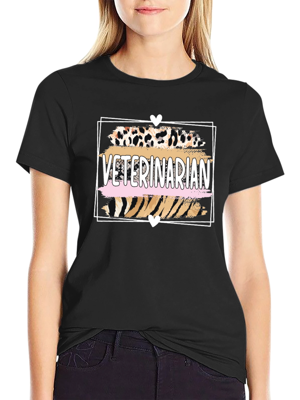 Veterinarian Graphic T-Shirt
