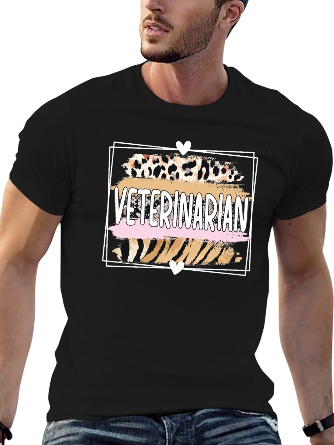 Veterinarian Graphic T-Shirt
