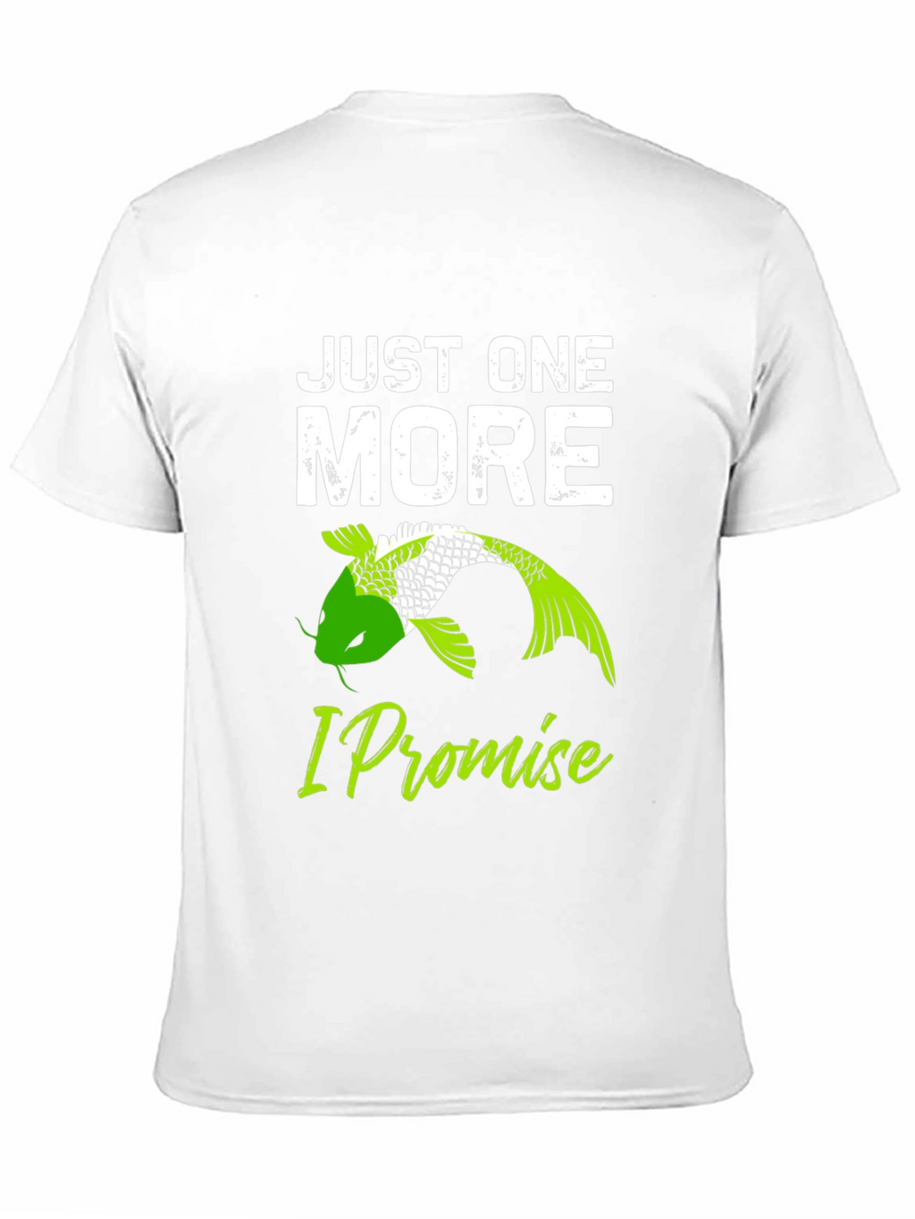 Just One More Koi Fish T-Shirt
