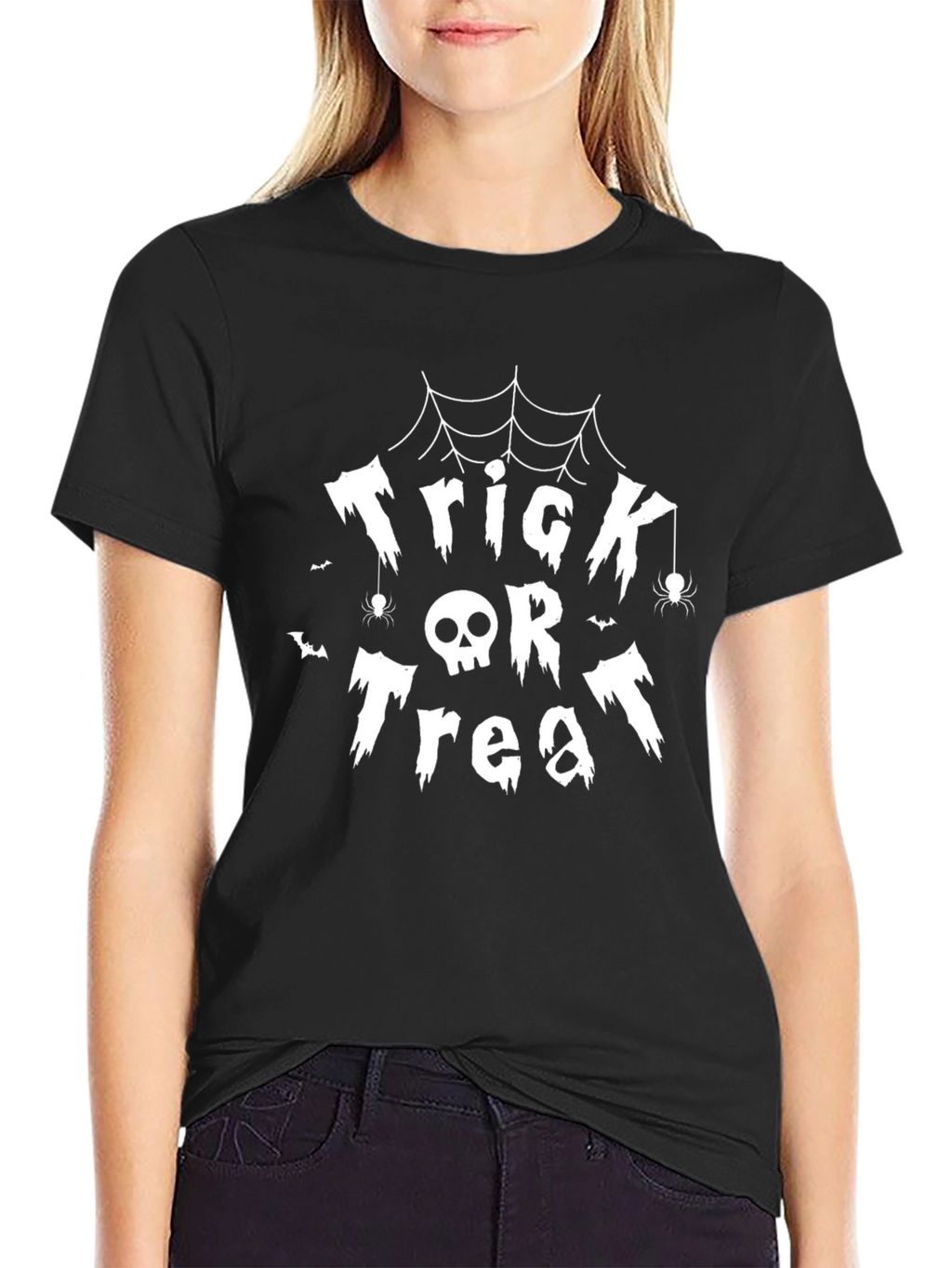 Trick or Treat Halloween T-Shirt
