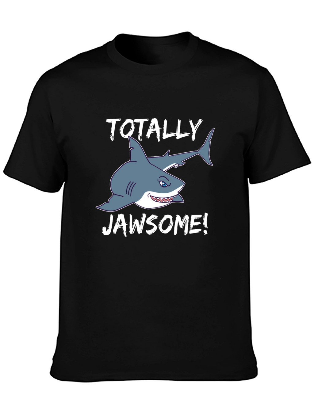Totally Jawsome Shark Graphic Tee