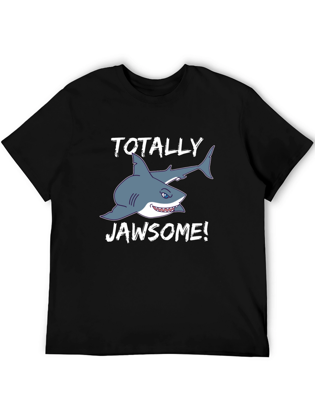 Totally Jawsome Shark Graphic Tee